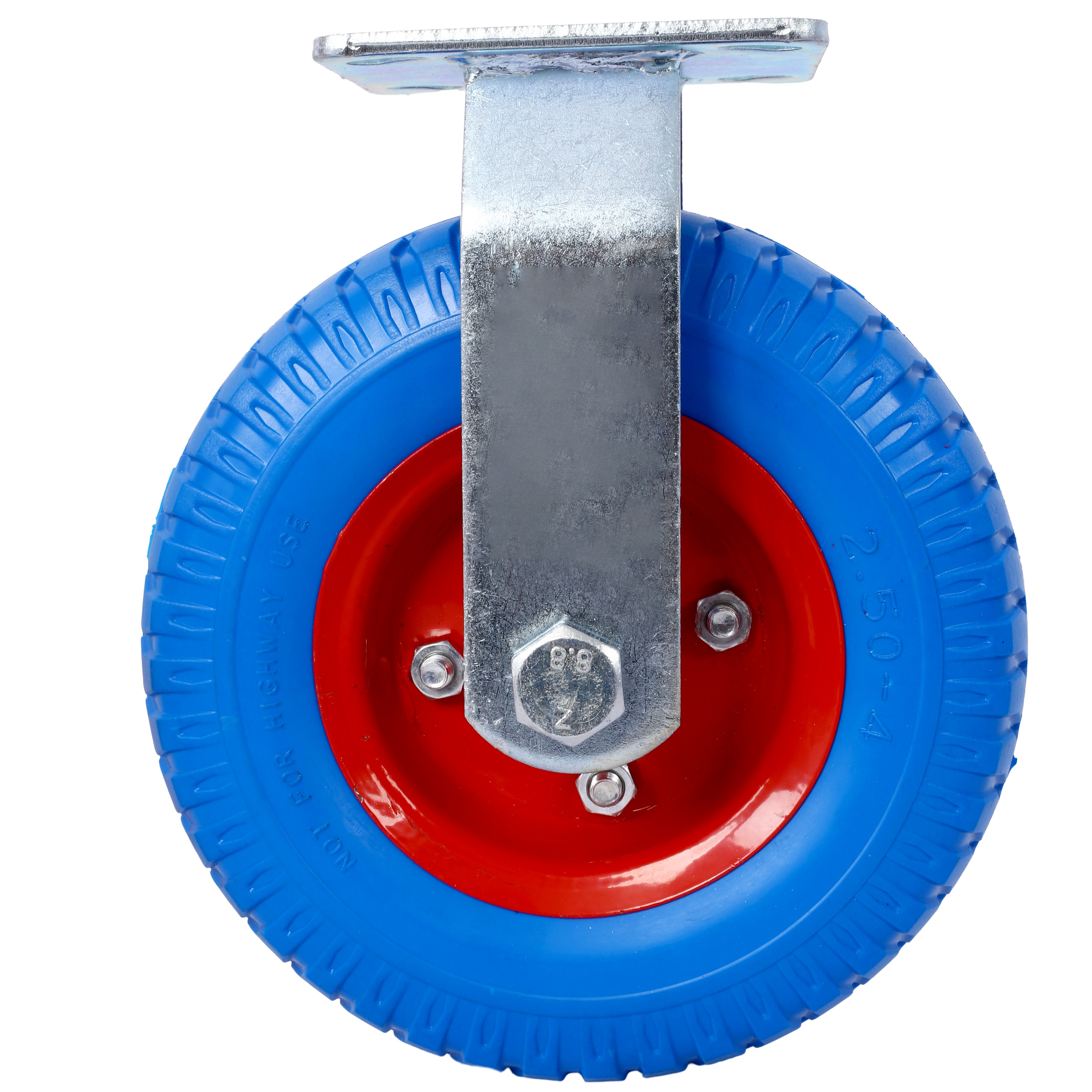 Juego de 2 piezas de acero Siavonce N/O para accesorios de rueda multipropósito XH30452