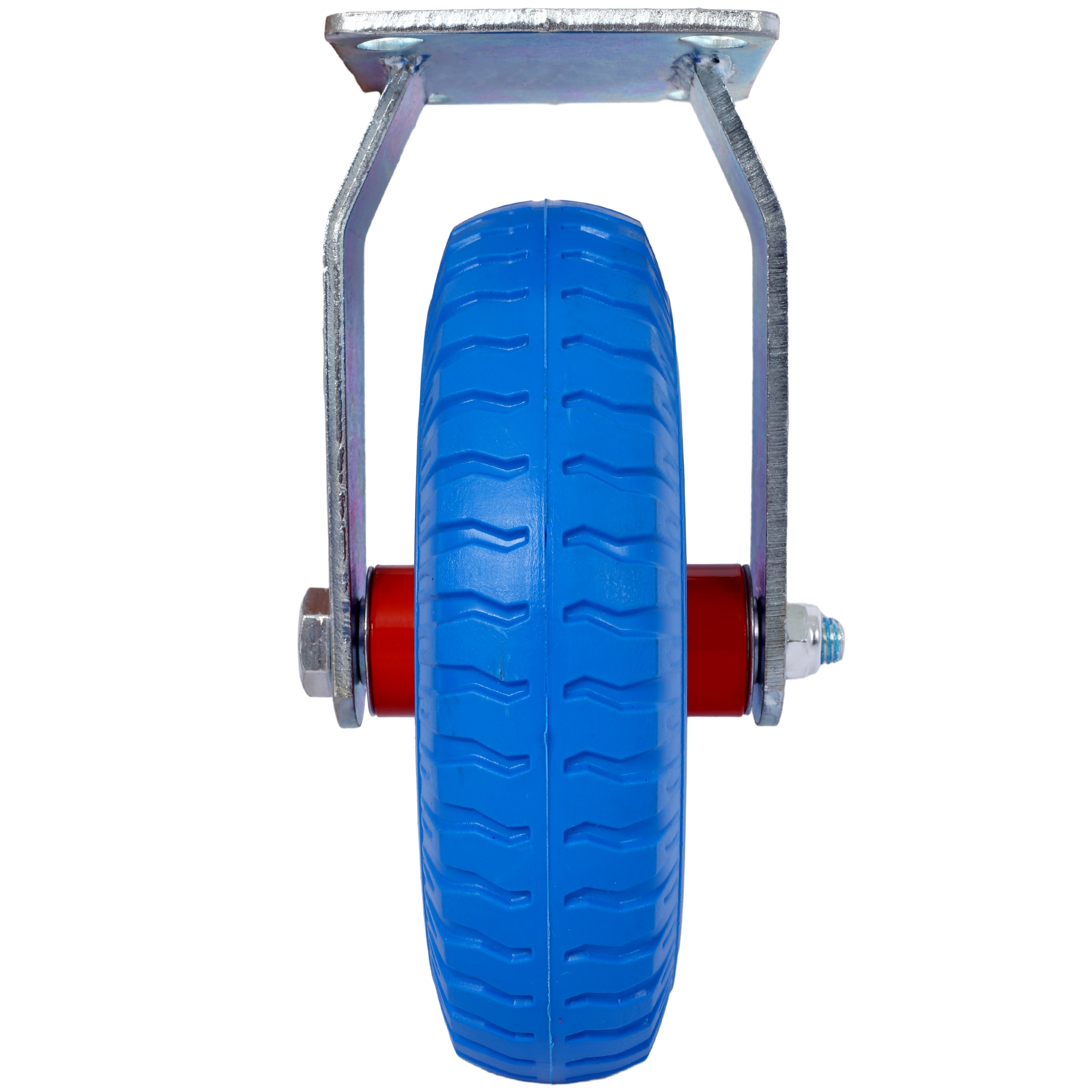 Juego de 2 piezas de acero Siavonce N/O para accesorios de rueda multipropósito XH30452