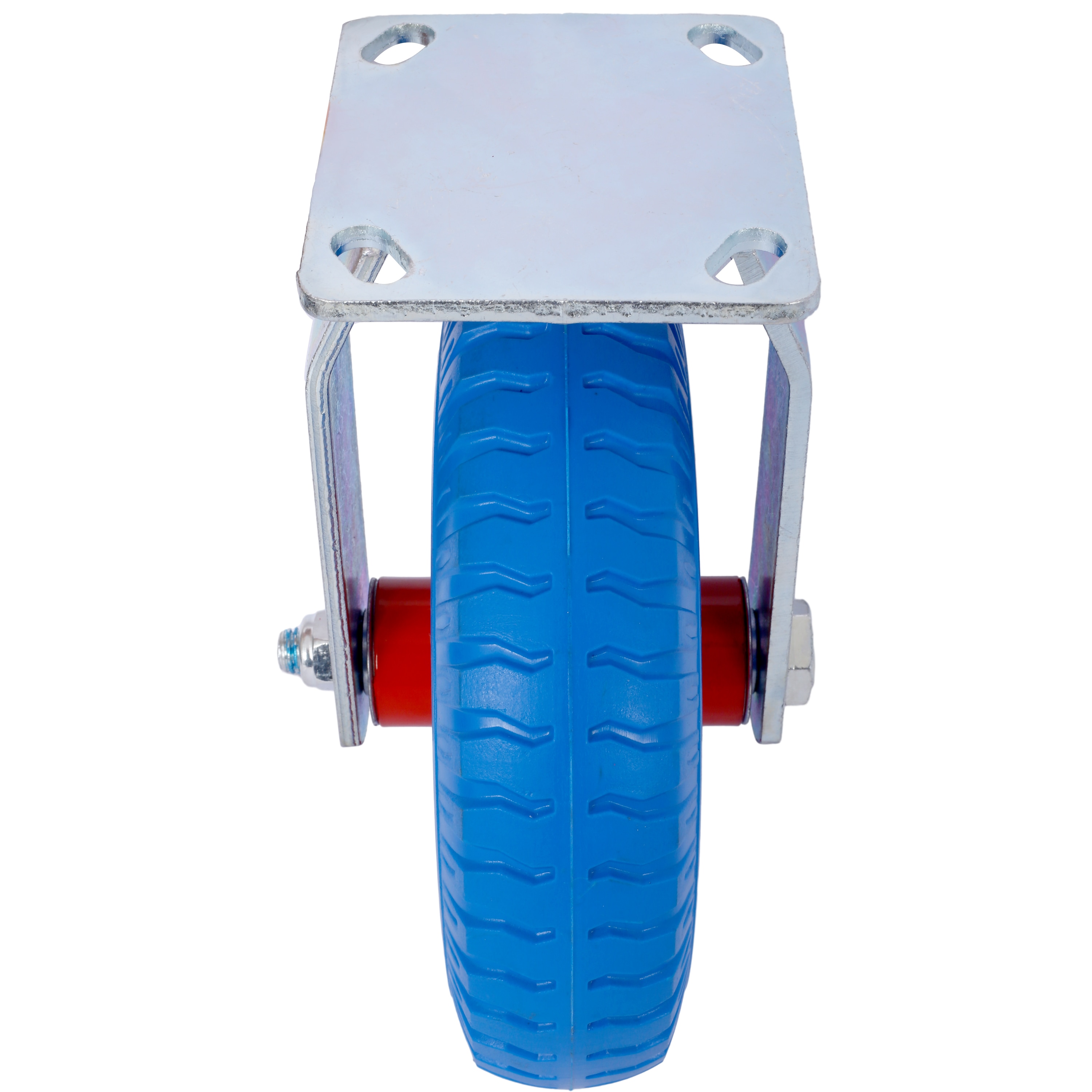 Juego de 2 piezas de acero Siavonce N/O para accesorios de rueda multipropósito XH30452