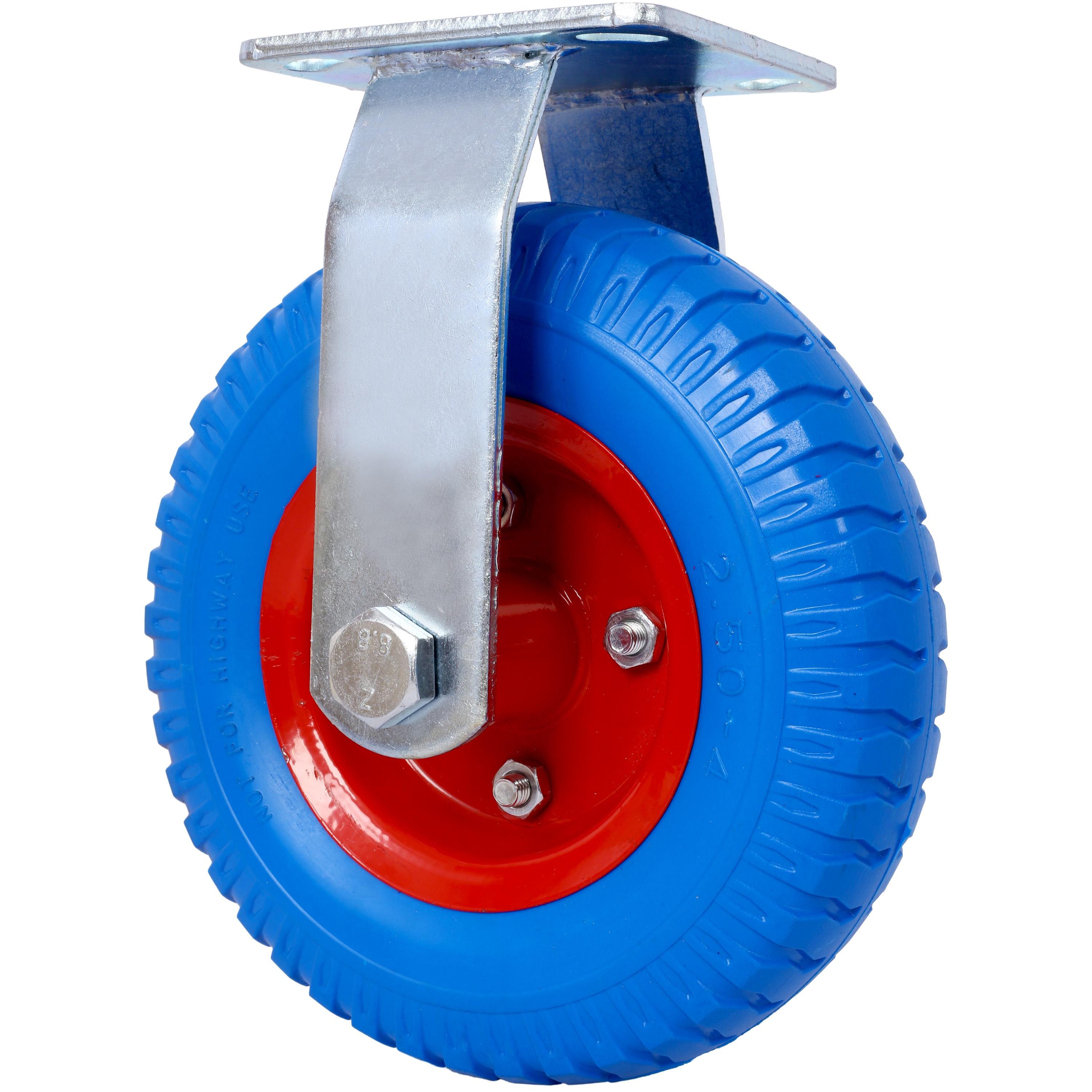 Juego de 2 piezas de acero Siavonce N/O para accesorios de rueda multipropósito XH30452