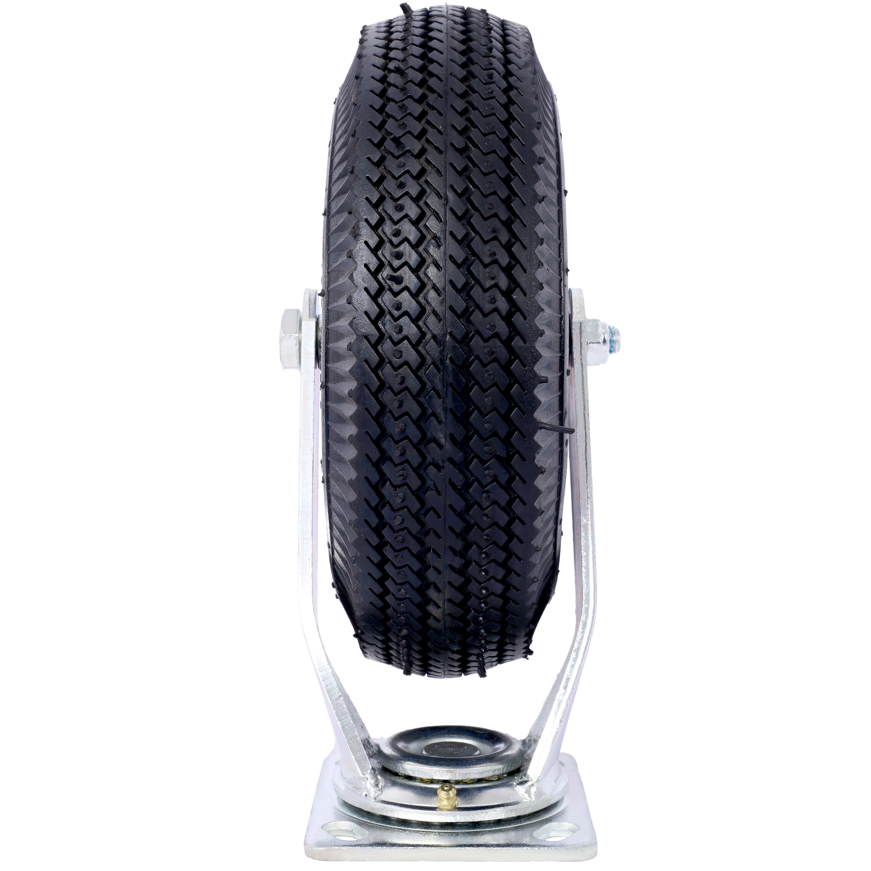 Juego de 2 piezas de acero Siavonce N/O - Set de accesorios multipropósito para ruedas XH30464