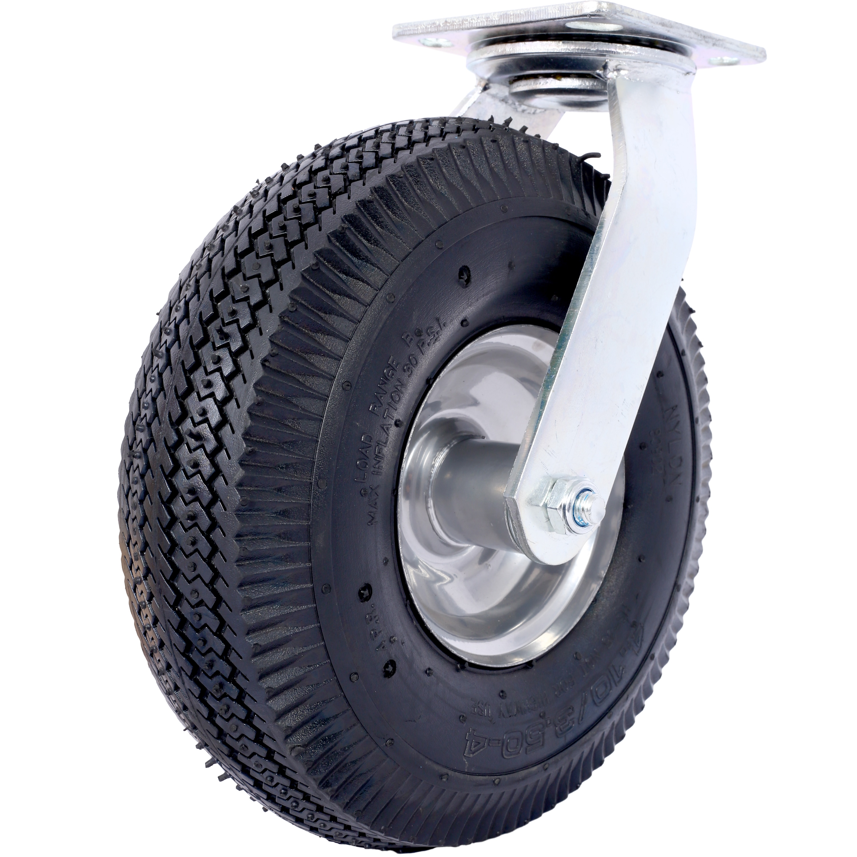 Juego de 2 piezas de acero Siavonce N/O - Set de accesorios multipropósito para ruedas XH30464
