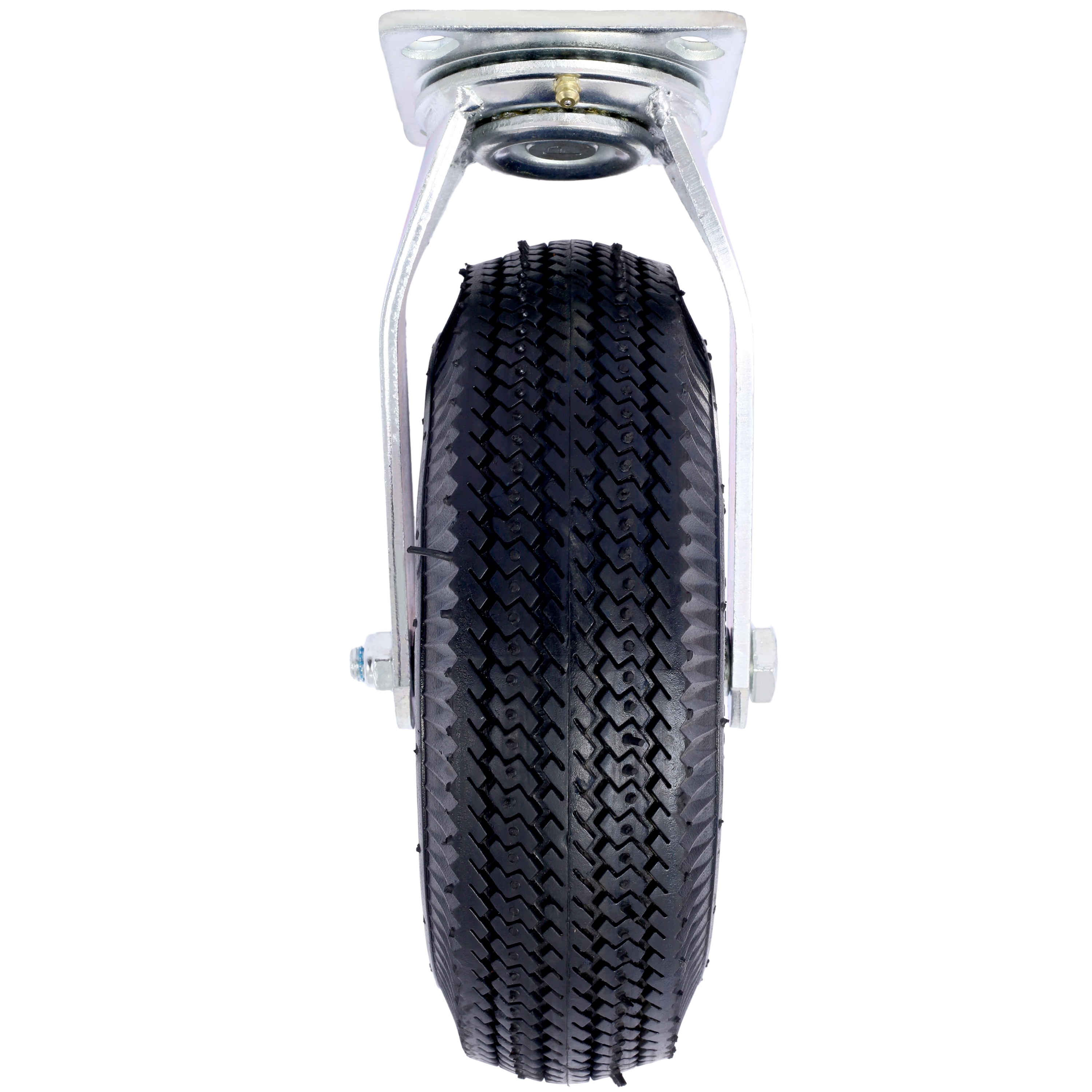 Juego de 2 piezas de acero Siavonce N/O - Set de accesorios multipropósito para ruedas XH30464