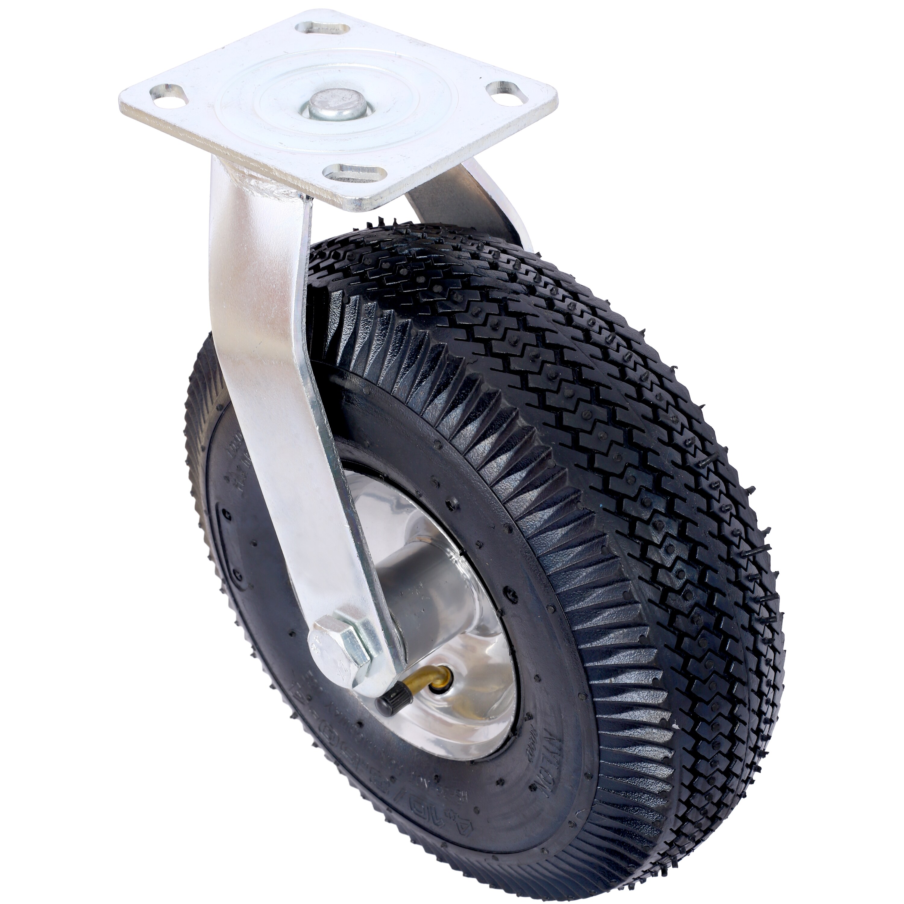 Juego de 2 piezas de acero Siavonce N/O - Set de accesorios multipropósito para ruedas XH30464