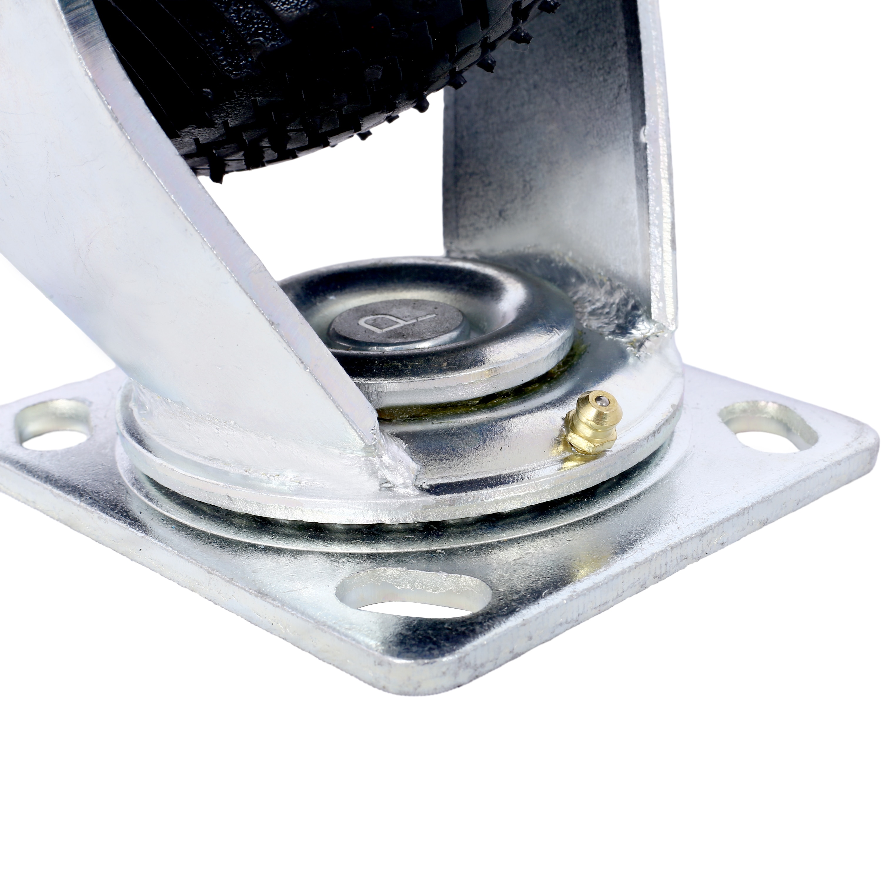 Juego de 2 piezas de acero Siavonce N/O - Set de accesorios multipropósito para ruedas XH30464