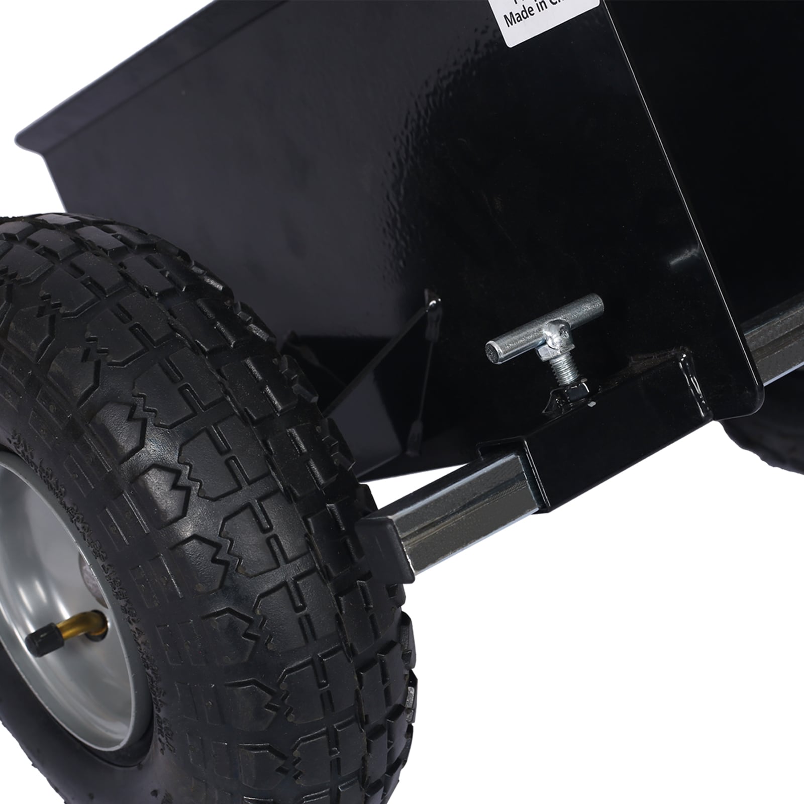 Accesorio Multipropósito para Rueda Siavonce N/O de Acero XH38536