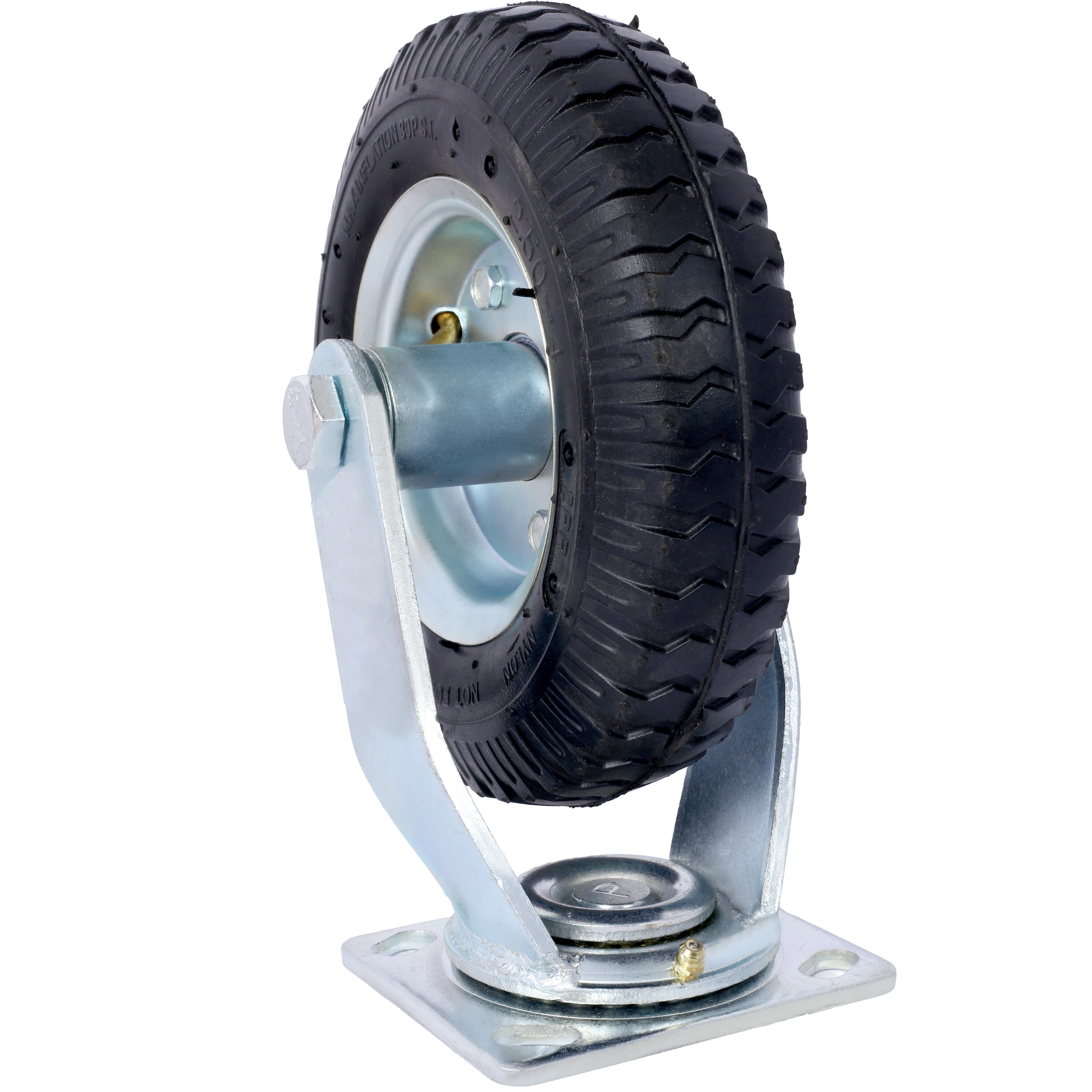 Juego de 2 piezas de acero Siavonce N/O - Set multipropósito de accesorios para ruedas XH30457