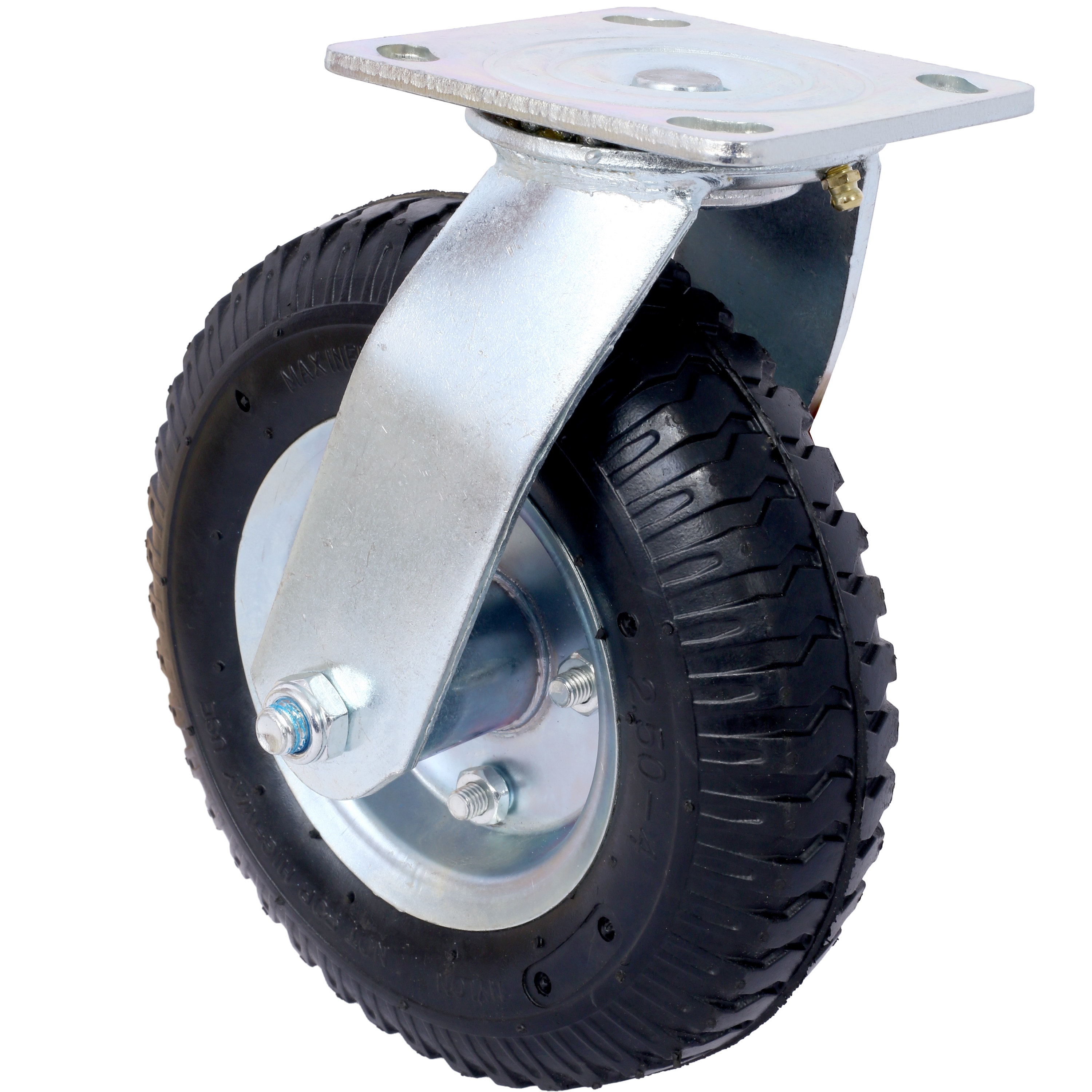Juego de 2 piezas de acero Siavonce N/O - Set multipropósito de accesorios para ruedas XH30457