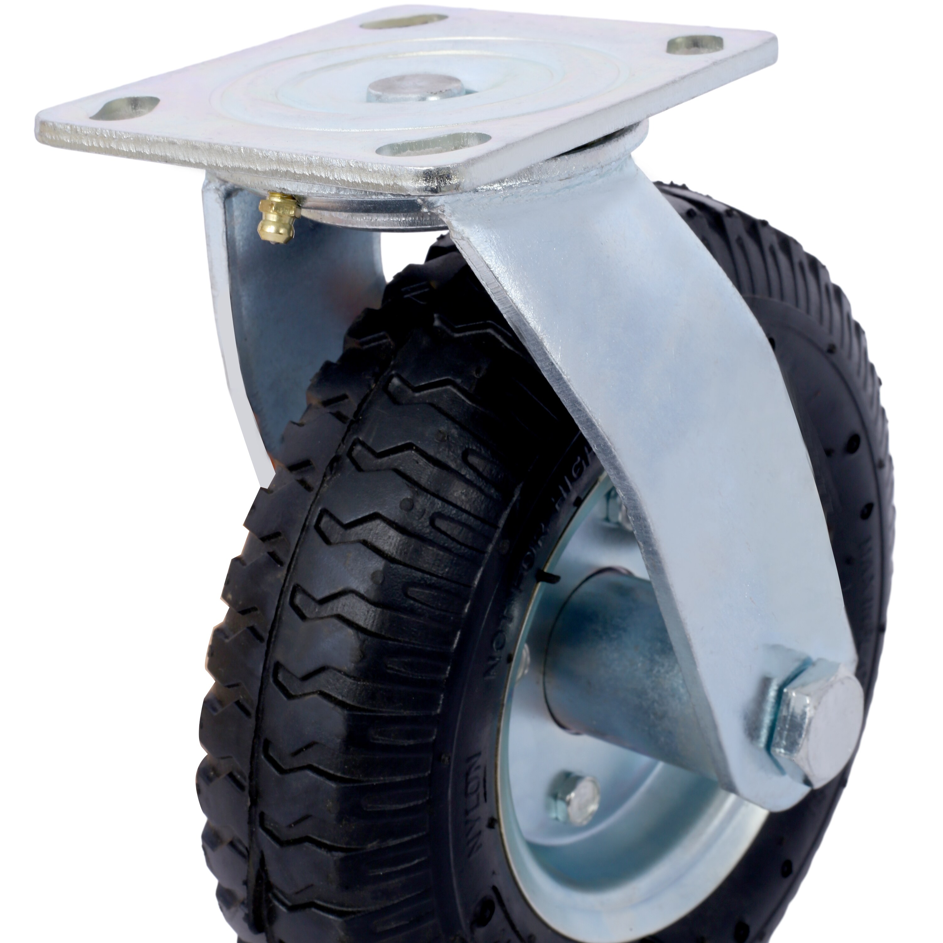Juego de 2 piezas de acero Siavonce N/O - Set multipropósito de accesorios para ruedas XH30457