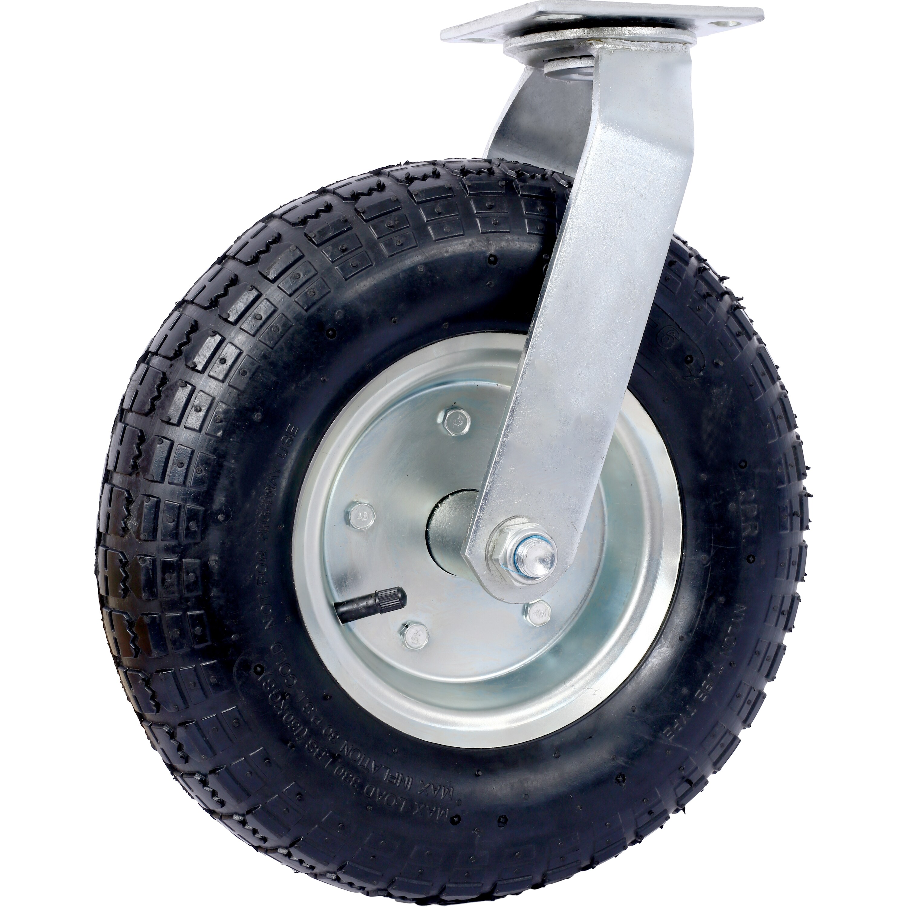 Juego de accesorios multipropósito para ruedas Siavonce N/O 4 piezas de acero XH30469