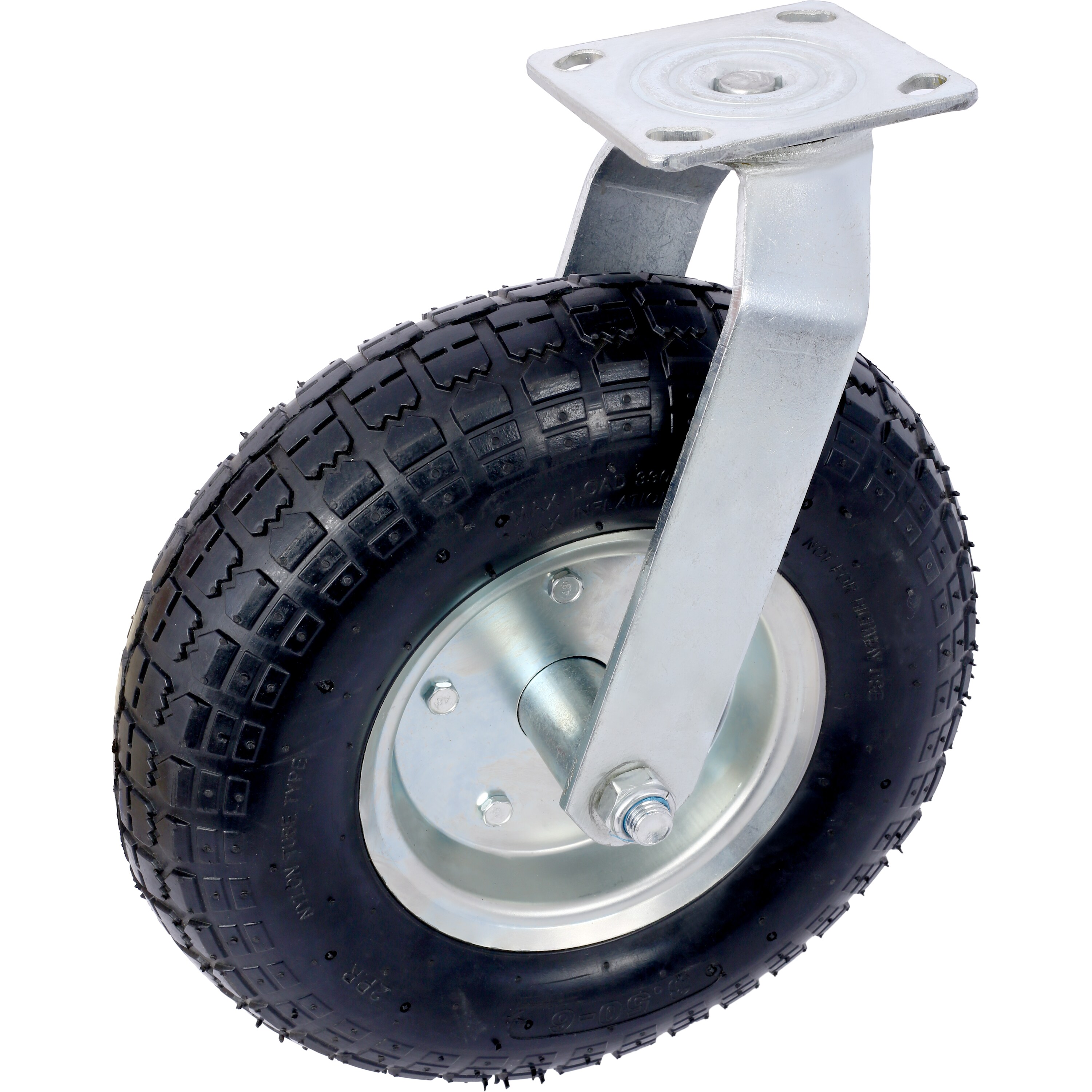 Juego de accesorios multipropósito para ruedas Siavonce N/O 4 piezas de acero XH30469