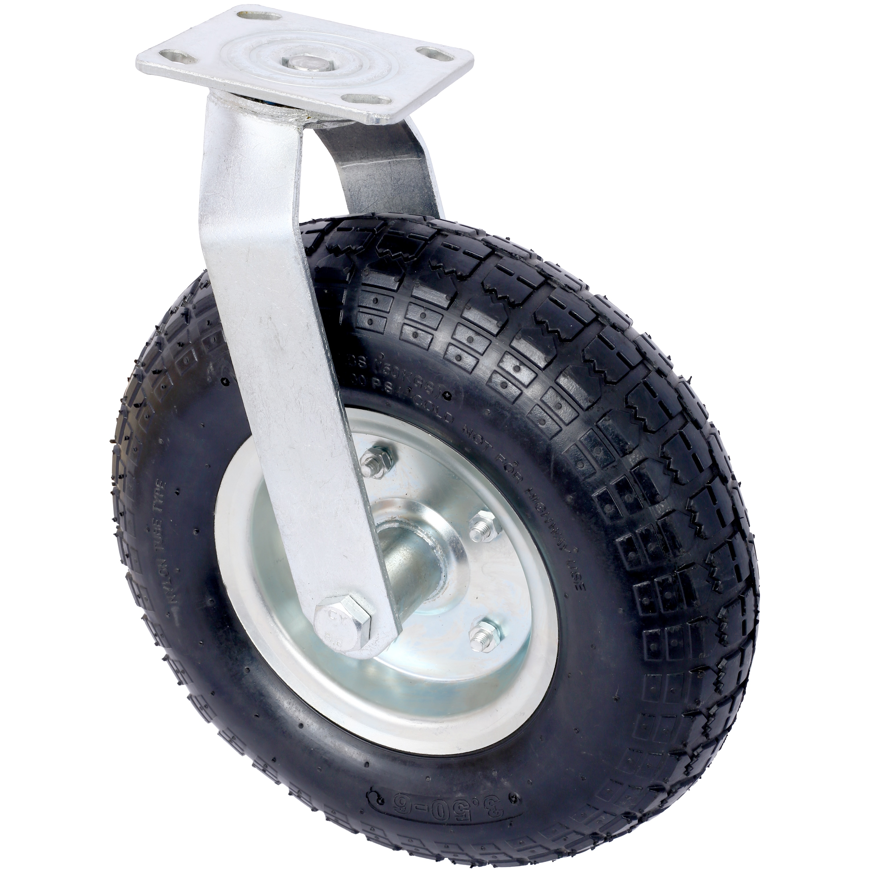 Juego de accesorios multipropósito para ruedas Siavonce N/O 4 piezas de acero XH30469