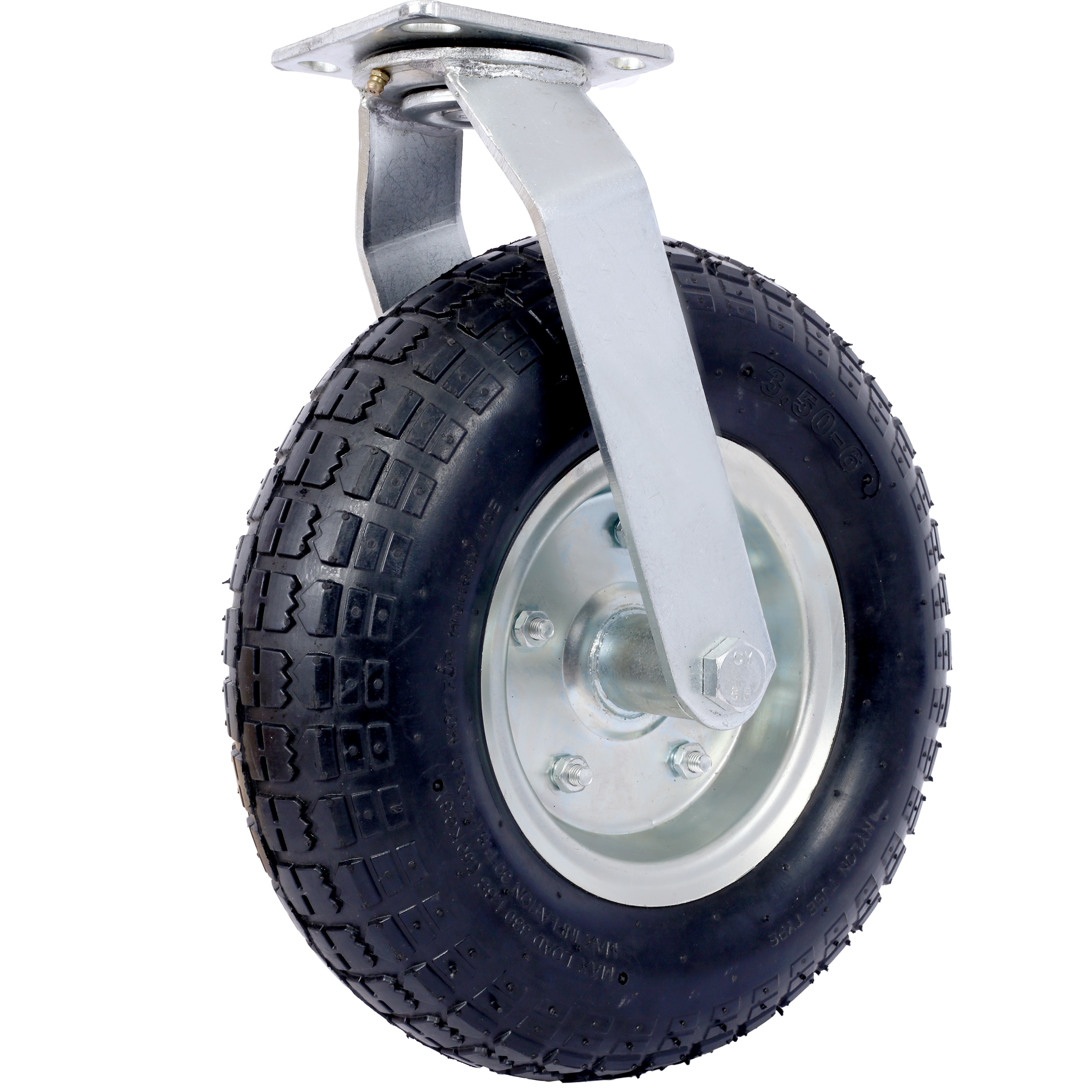 Juego de accesorios multipropósito para ruedas Siavonce N/O 4 piezas de acero XH30469