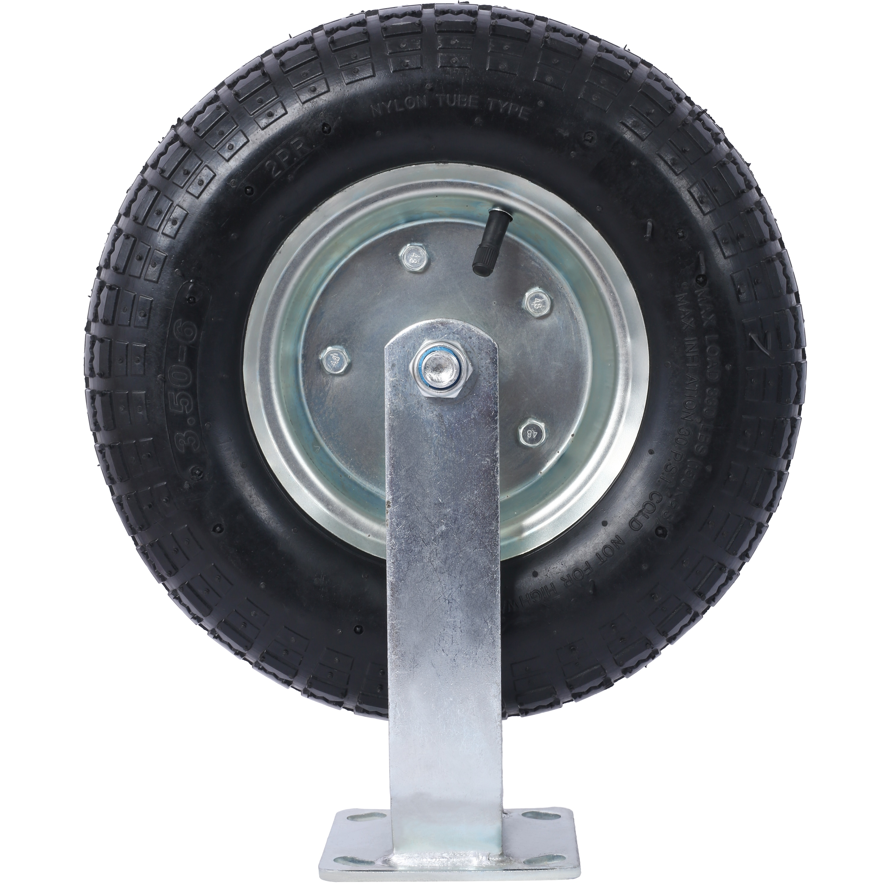 Juego de accesorios multipropósito para ruedas Siavonce N/O 4 piezas de acero XH30469
