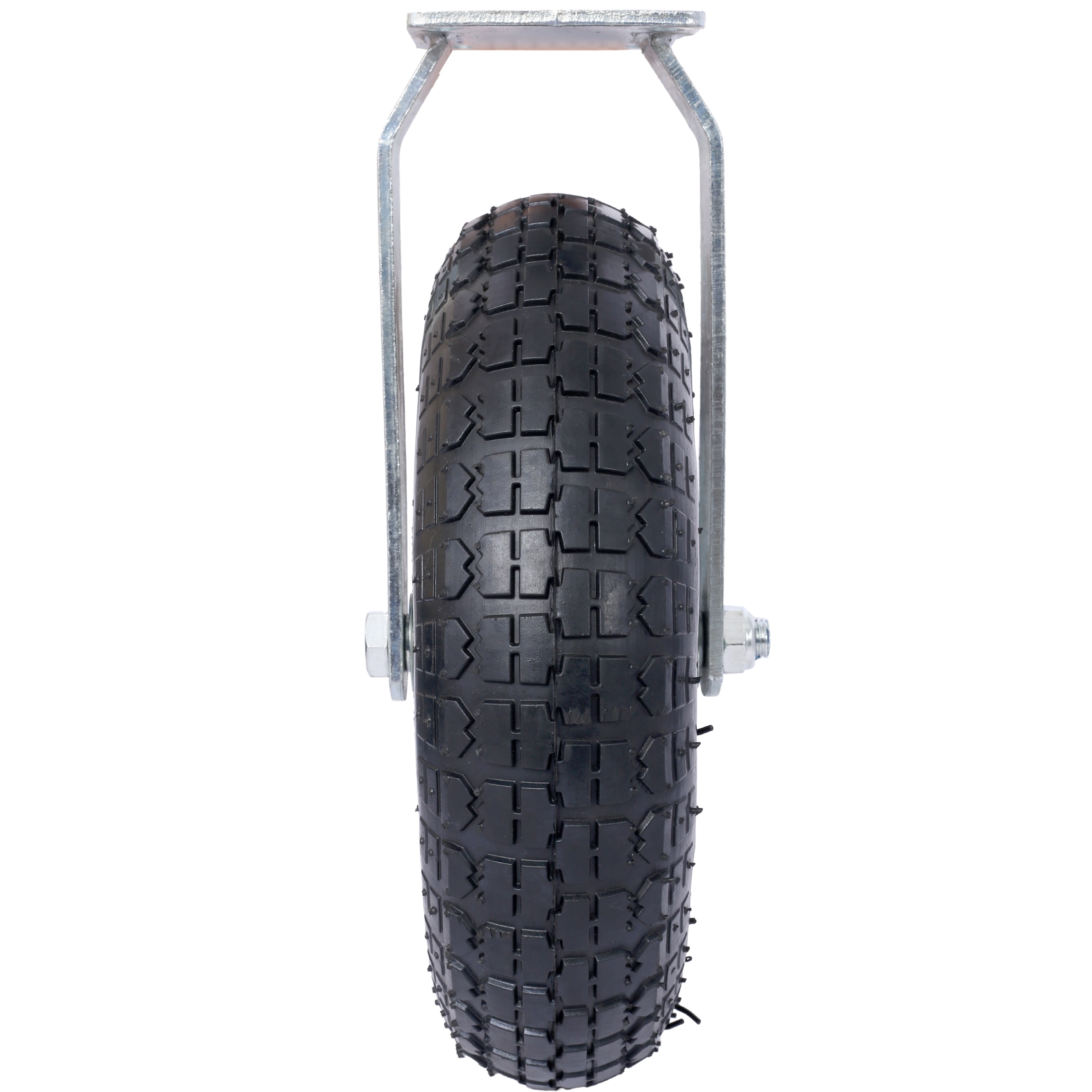 Juego de accesorios multipropósito para ruedas Siavonce N/O 4 piezas de acero XH30469