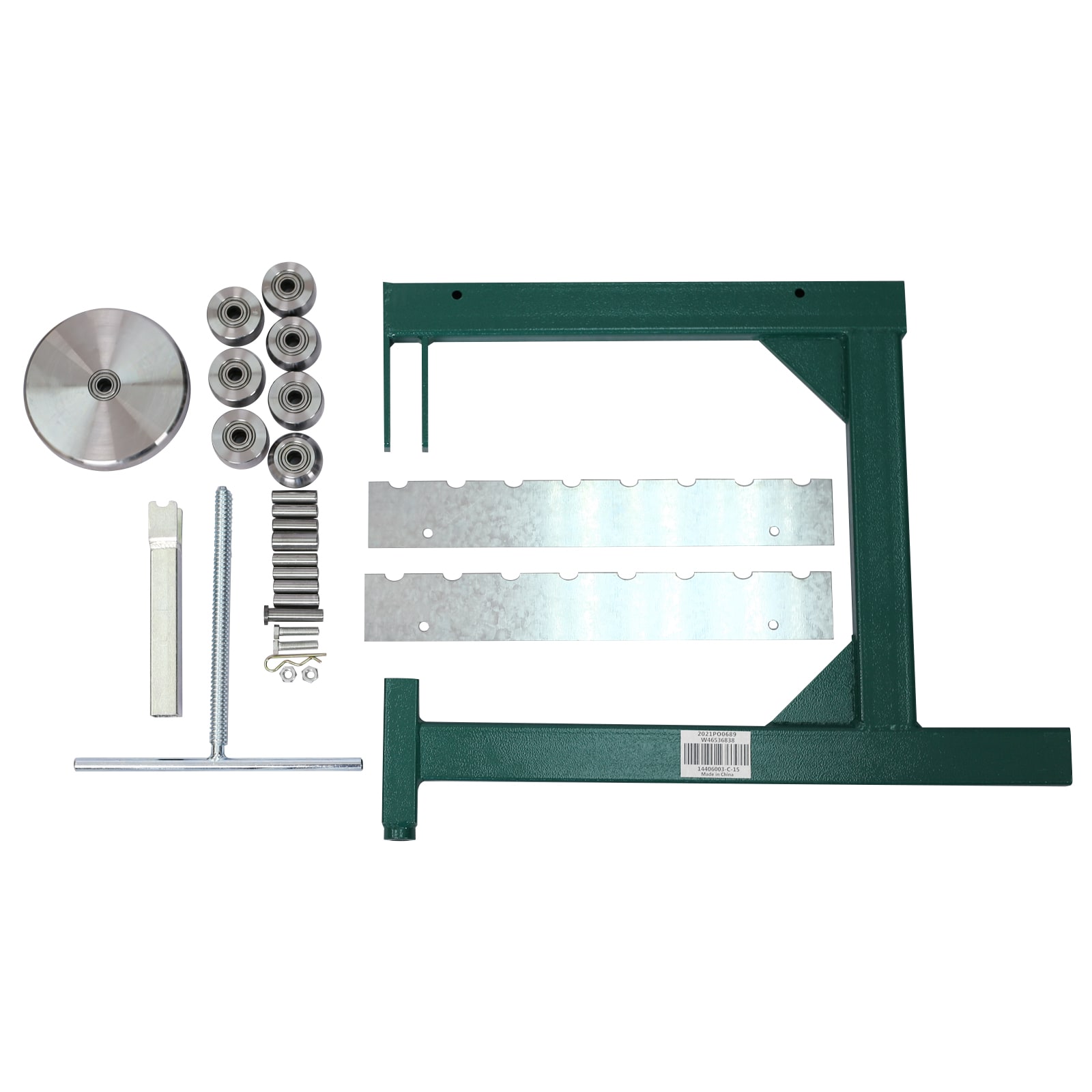 Accesorio multipropósito para rueda de acero Siavonce N/O XH36838