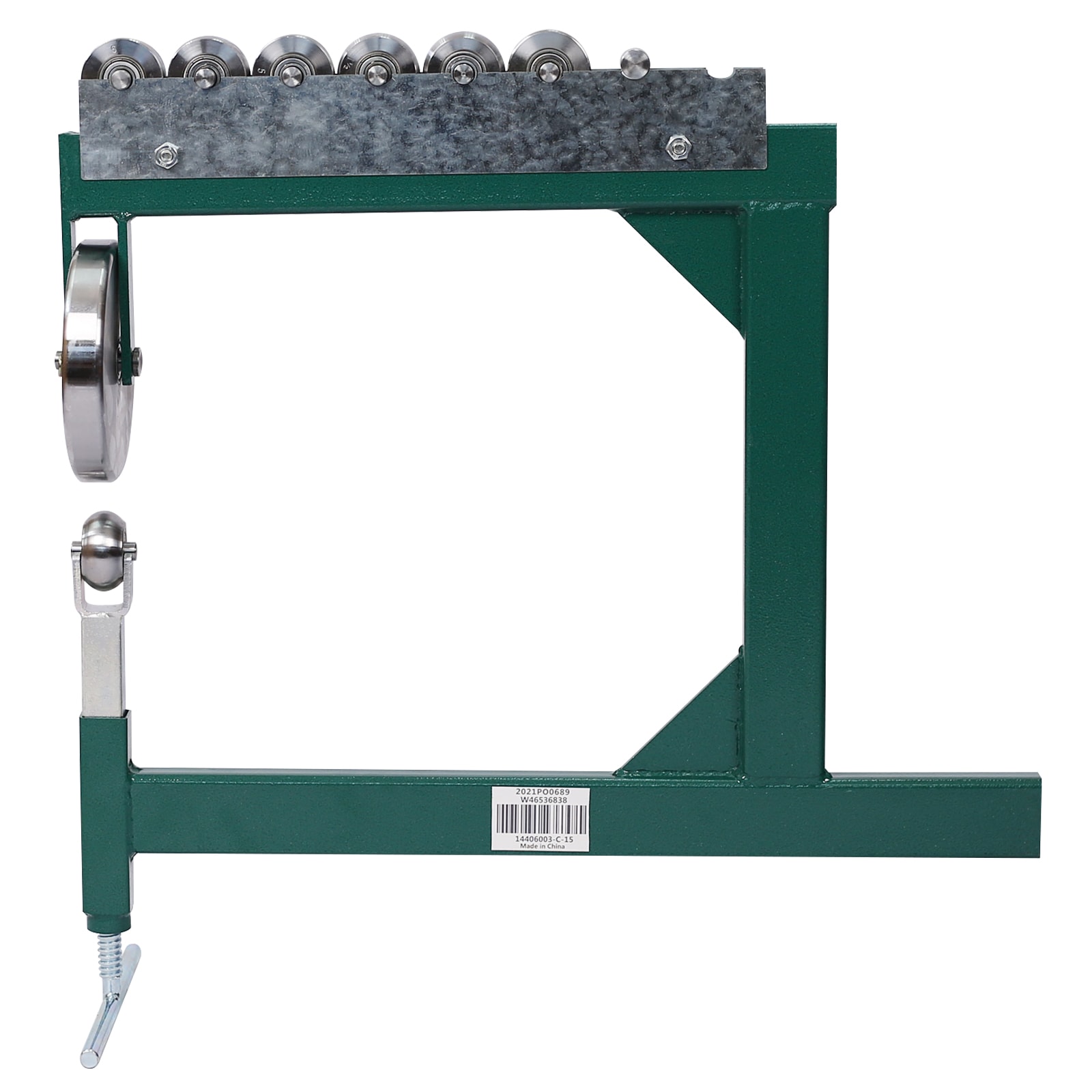 Accesorio multipropósito para rueda de acero Siavonce N/O XH36838