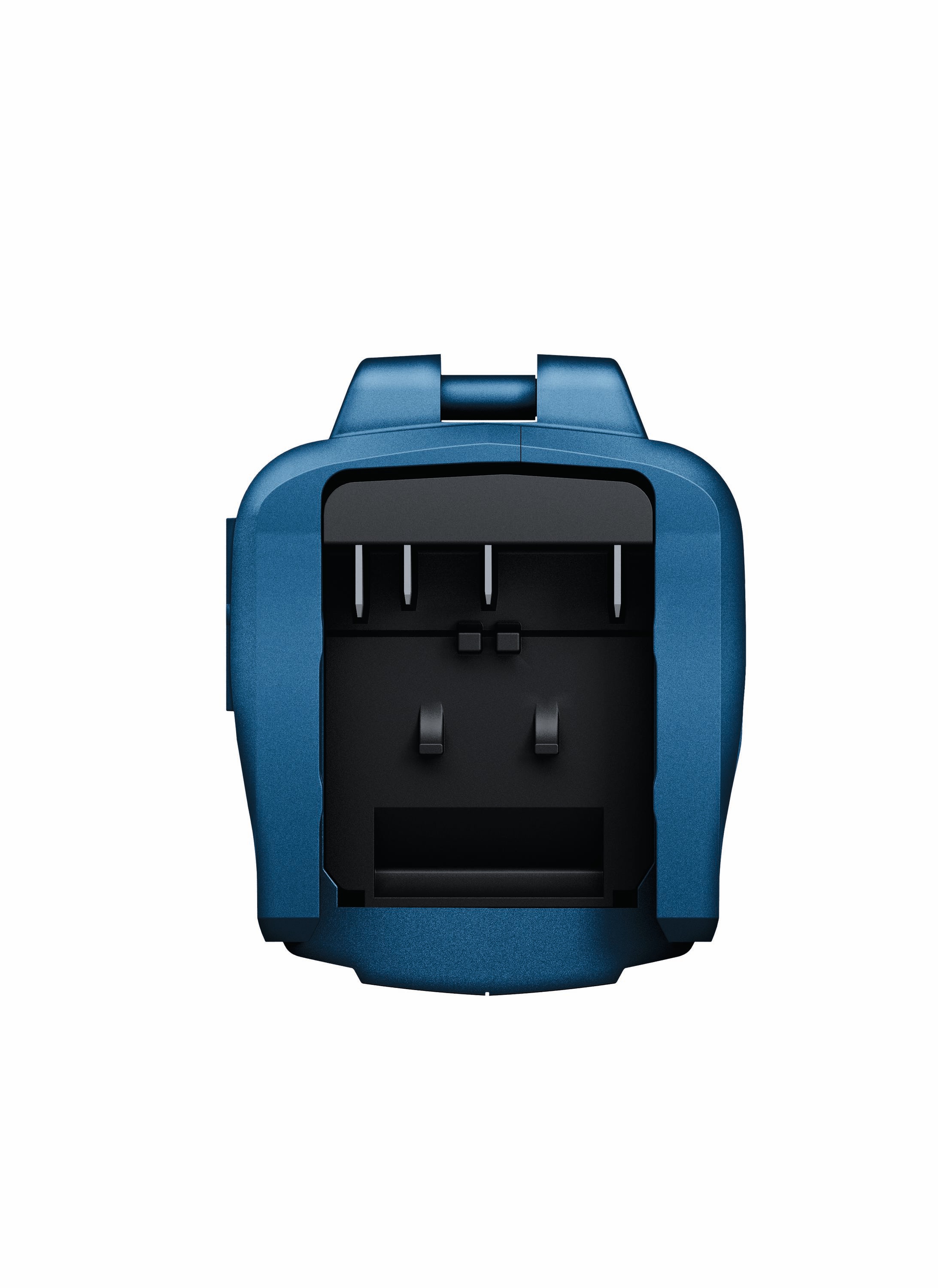 Herramienta rotativa inalámbrica Bosch de 18 voltios y 1 velocidad para corte (batería no incluida) GCU18V-30N