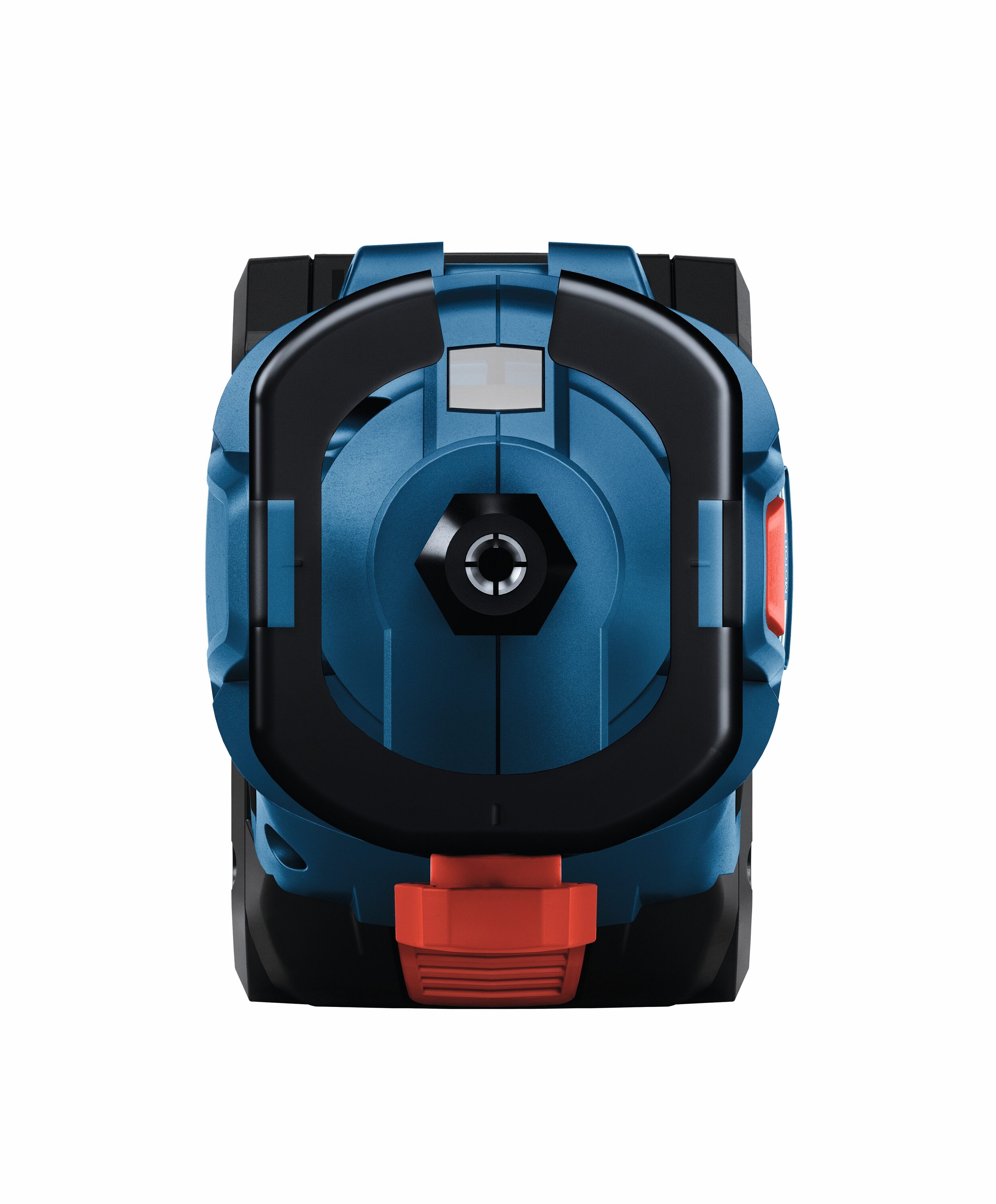 Herramienta rotativa inalámbrica Bosch de 18 voltios y 1 velocidad para corte (batería no incluida) GCU18V-30N
