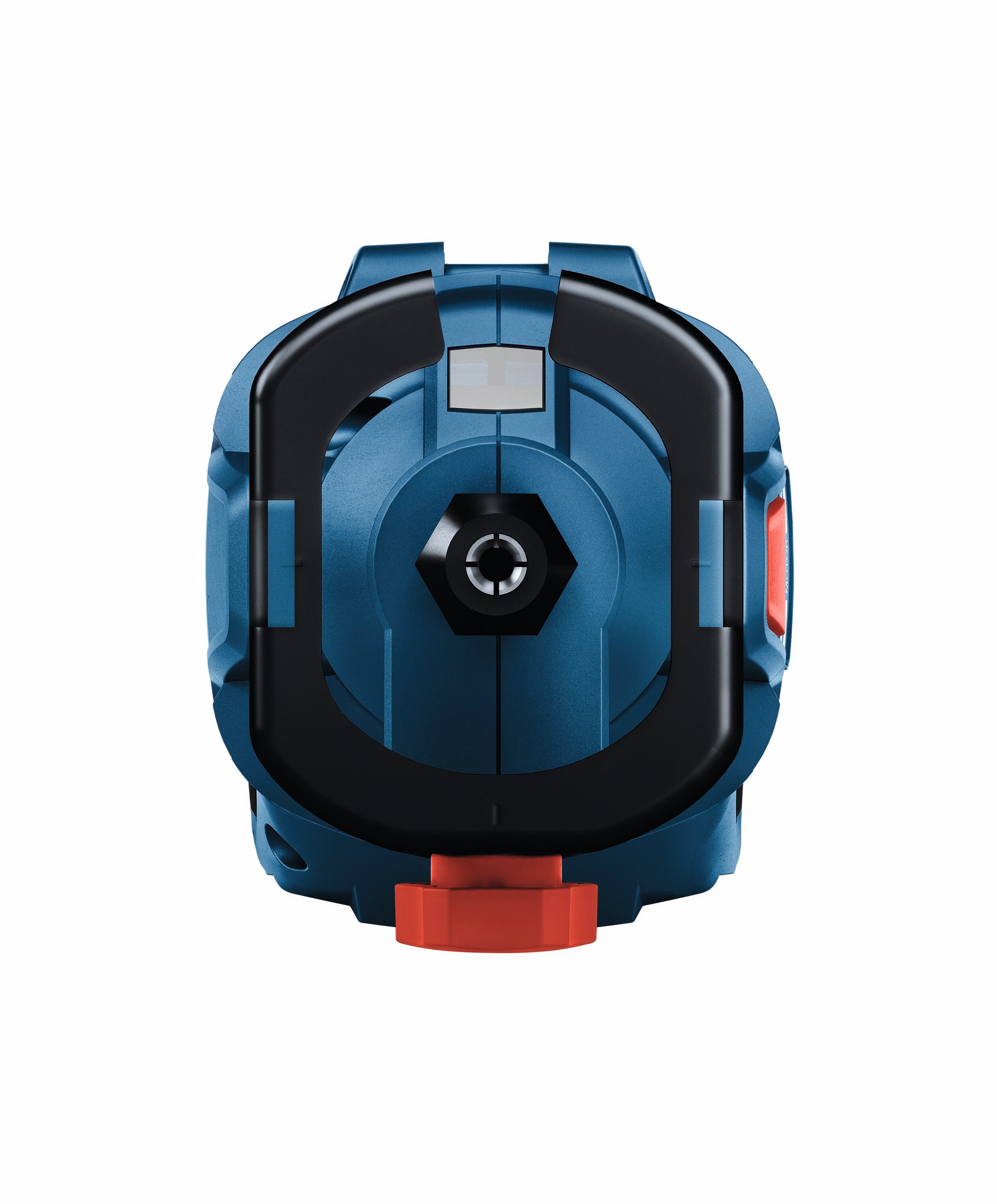 Herramienta rotativa inalámbrica Bosch de 18 voltios y 1 velocidad para corte (batería no incluida) GCU18V-30N