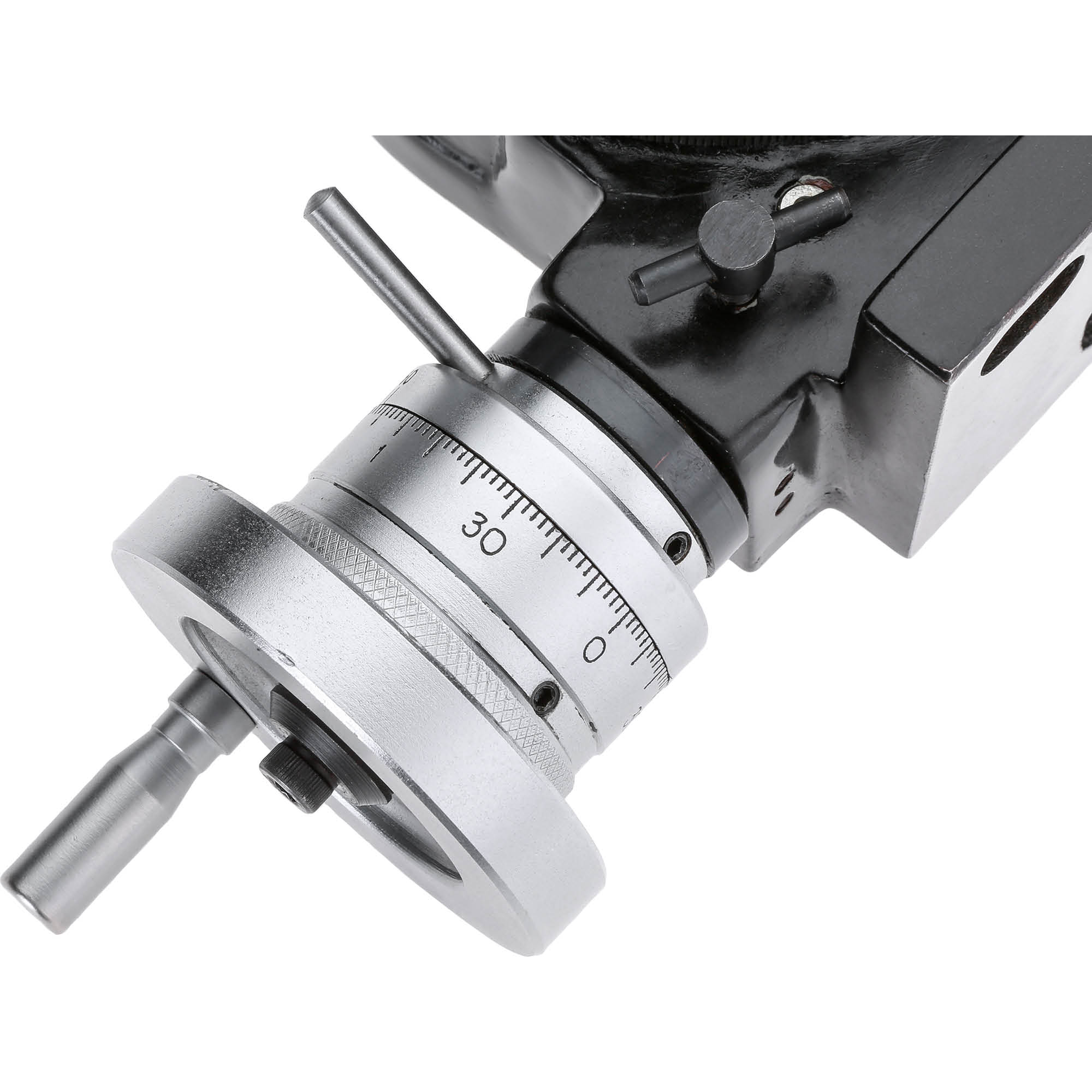 Mesa giratoria Grizzly T25937 con velocidad variable de 0.5 -amp para taladro inalámbrico (solo herramienta) (batería y cargador no incluidos) T25937