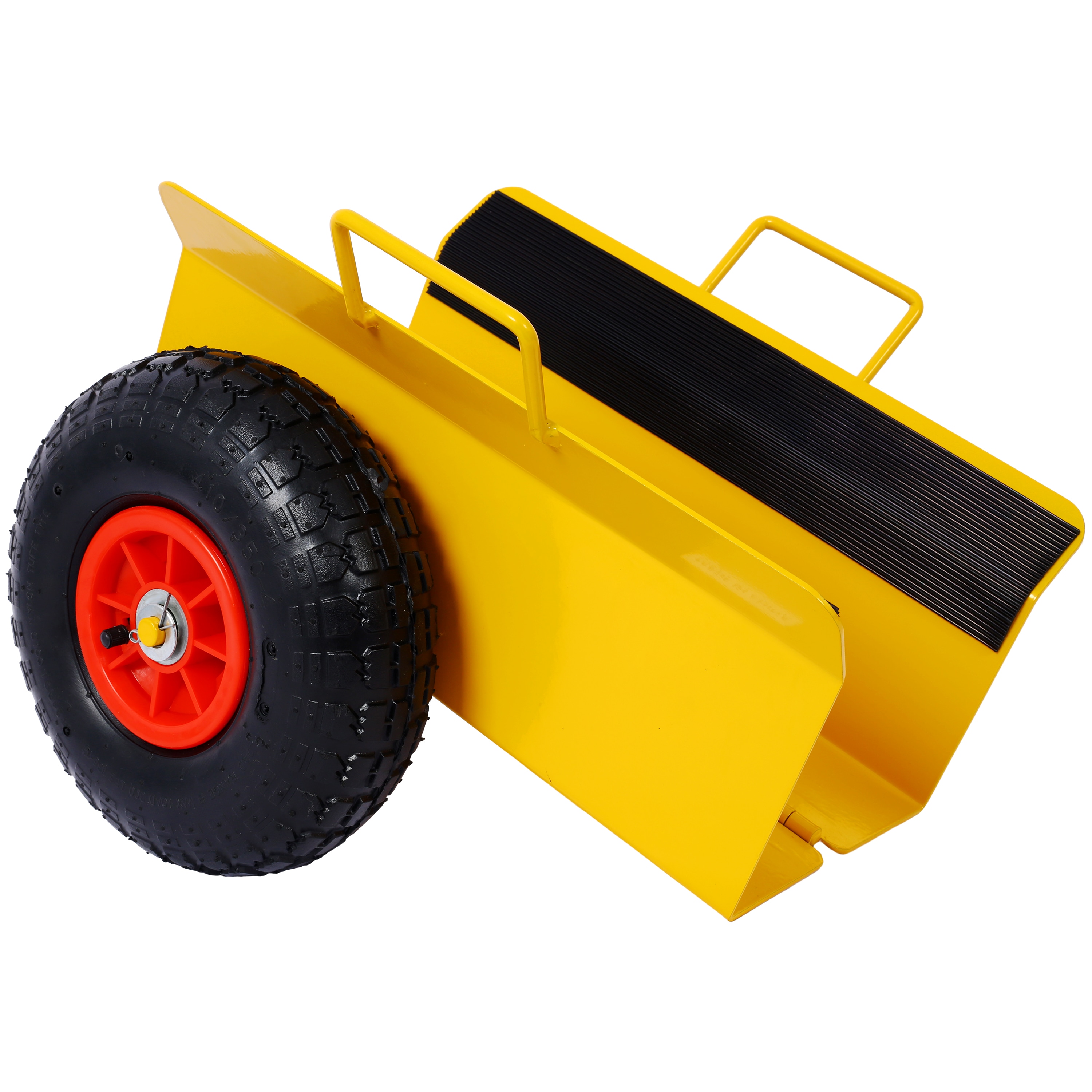 Carretilla Manual en Amarillo con Mango PL1999013