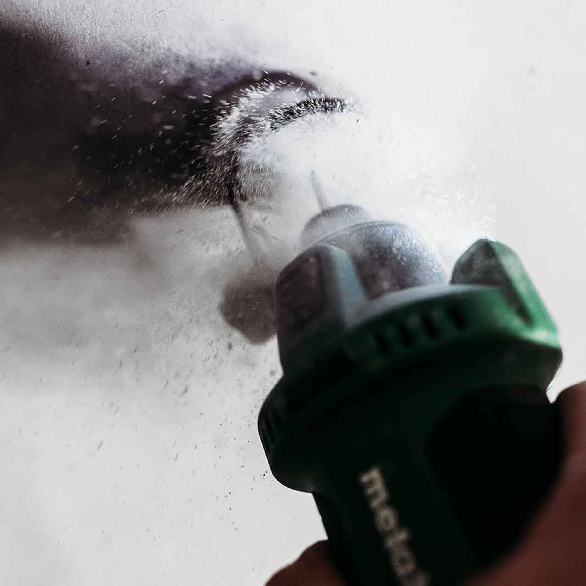 Herramienta rotativa inalámbrica Metabo HPT MultiVolt de 1 velocidad y 18 voltios para cortar (batería no incluida) M18DYAQ4M