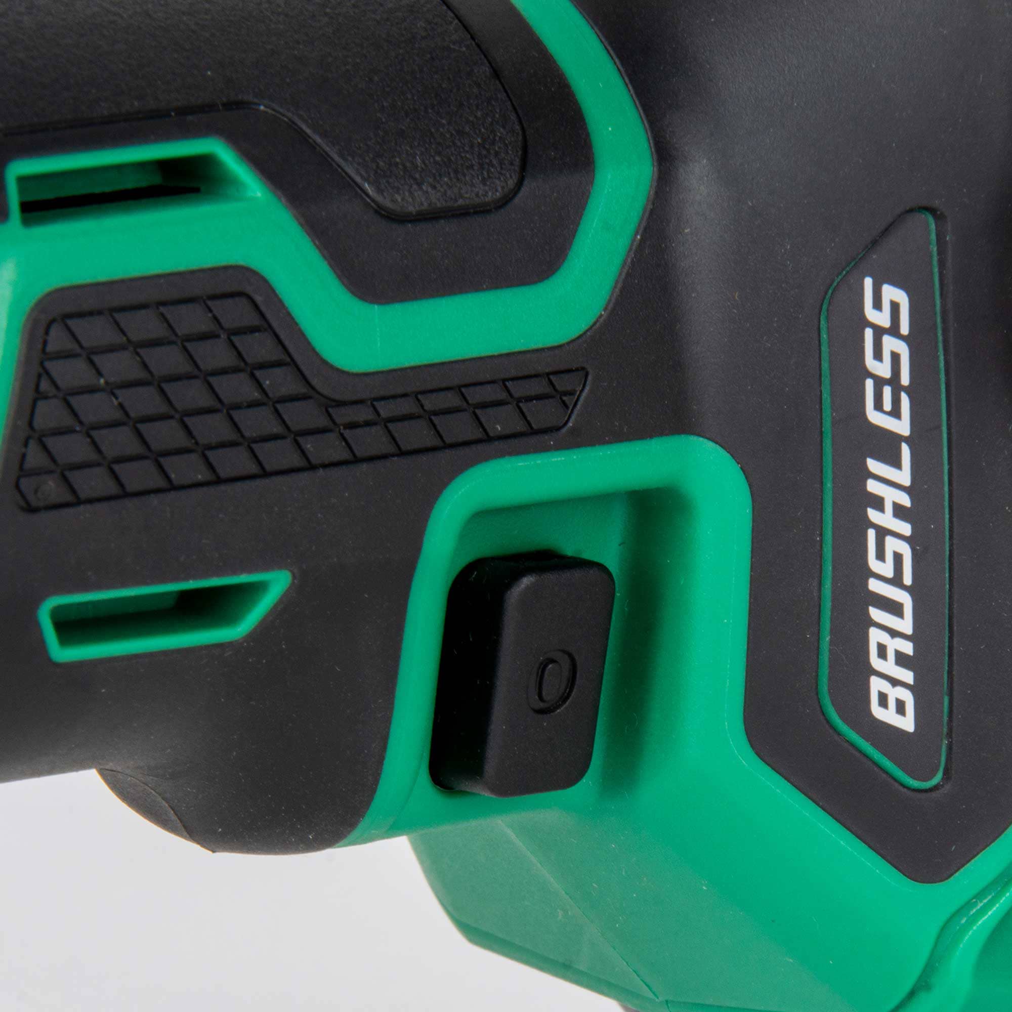 Herramienta rotativa inalámbrica Metabo HPT MultiVolt de 1 velocidad y 18 voltios para cortar (batería no incluida) M18DYAQ4M