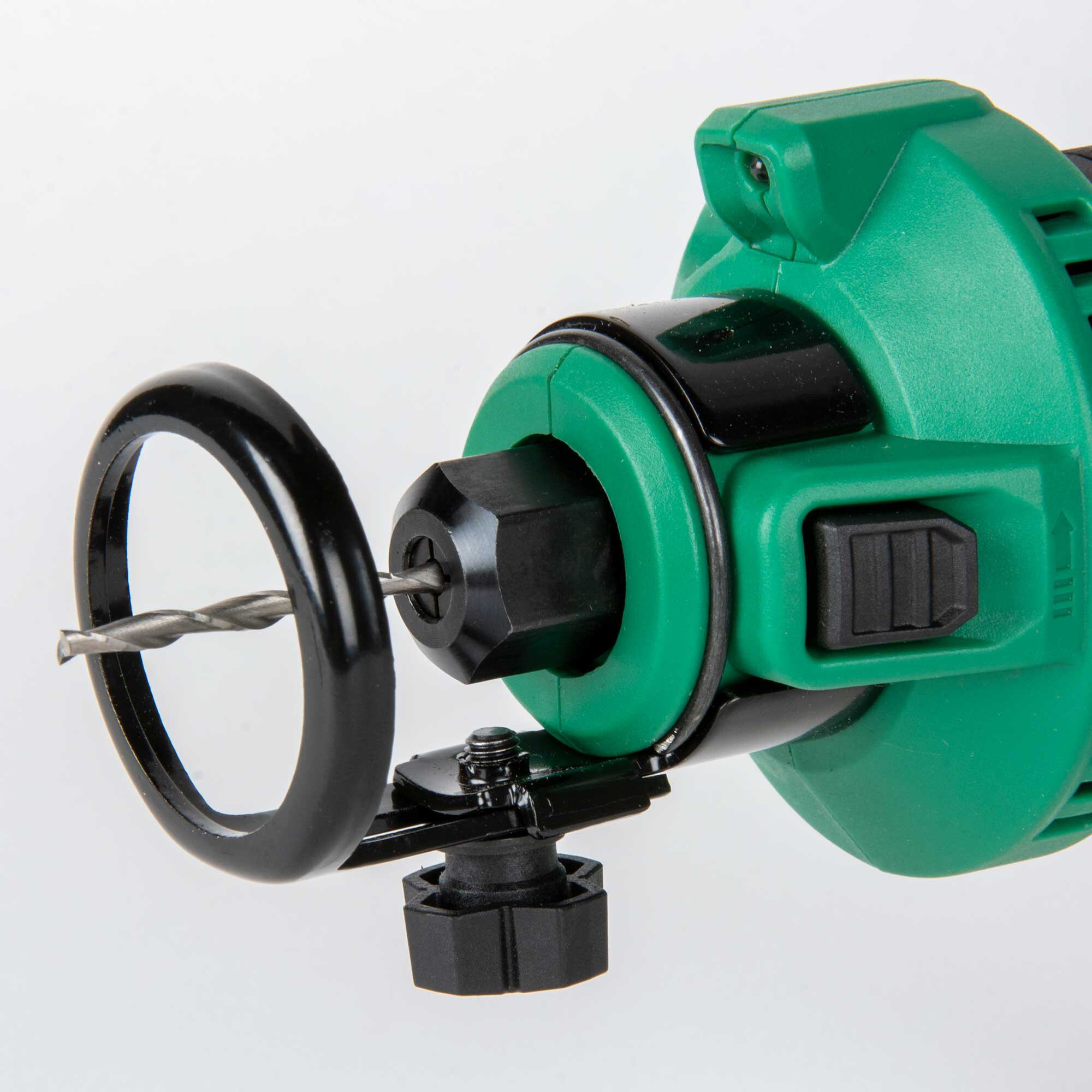 Herramienta rotativa inalámbrica Metabo HPT MultiVolt de 1 velocidad y 18 voltios para cortar (batería no incluida) M18DYAQ4M