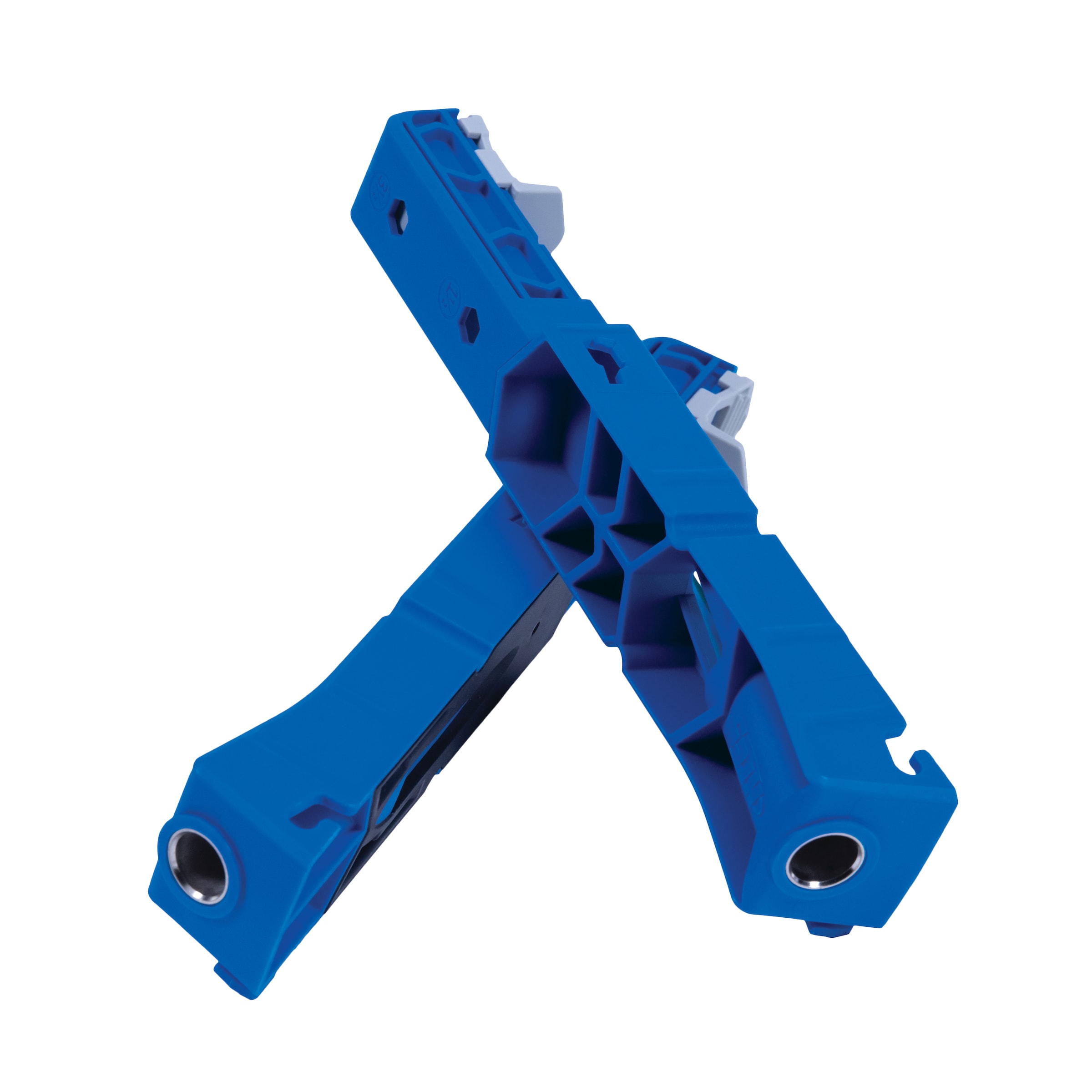 Kreg Pocket-Hole Jig XL - Tamaño ajustable, guías de perforación doble desmontables, sujeción segura KPHJ920