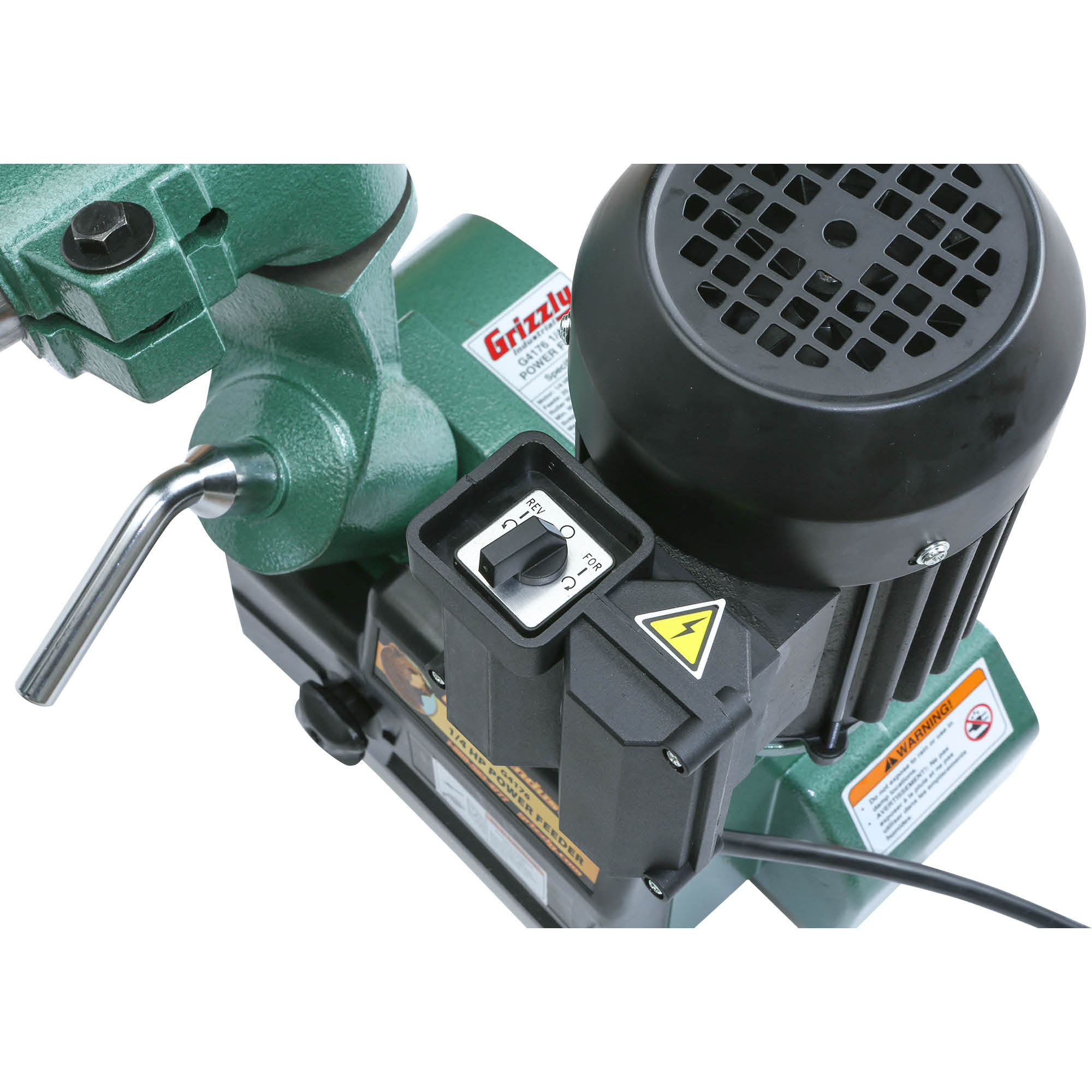 Alimentador de potencia Grizzly Grizzly G4176 1/4-HP