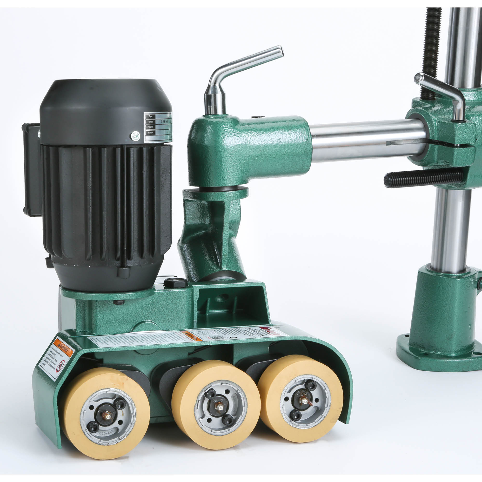 Alimentador de potencia Grizzly Grizzly G4176 1/4-HP