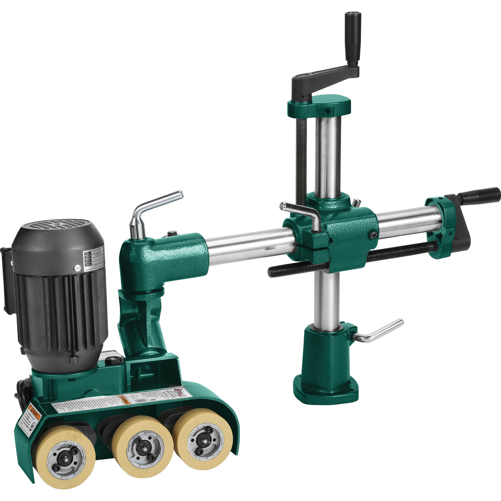 Alimentador de potencia Grizzly Grizzly G4176 1/4-HP