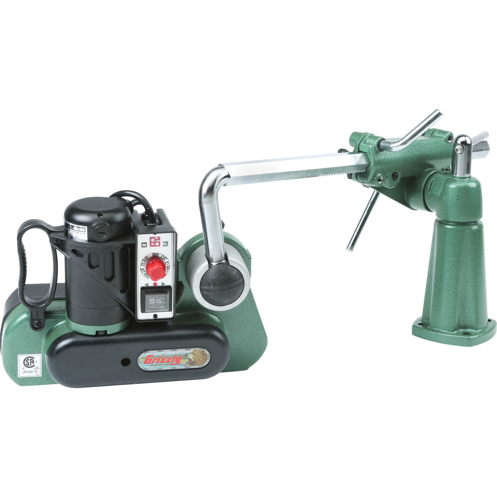 Alimentador de potencia Grizzly Grizzly G4173 de 1/8 HP G4173