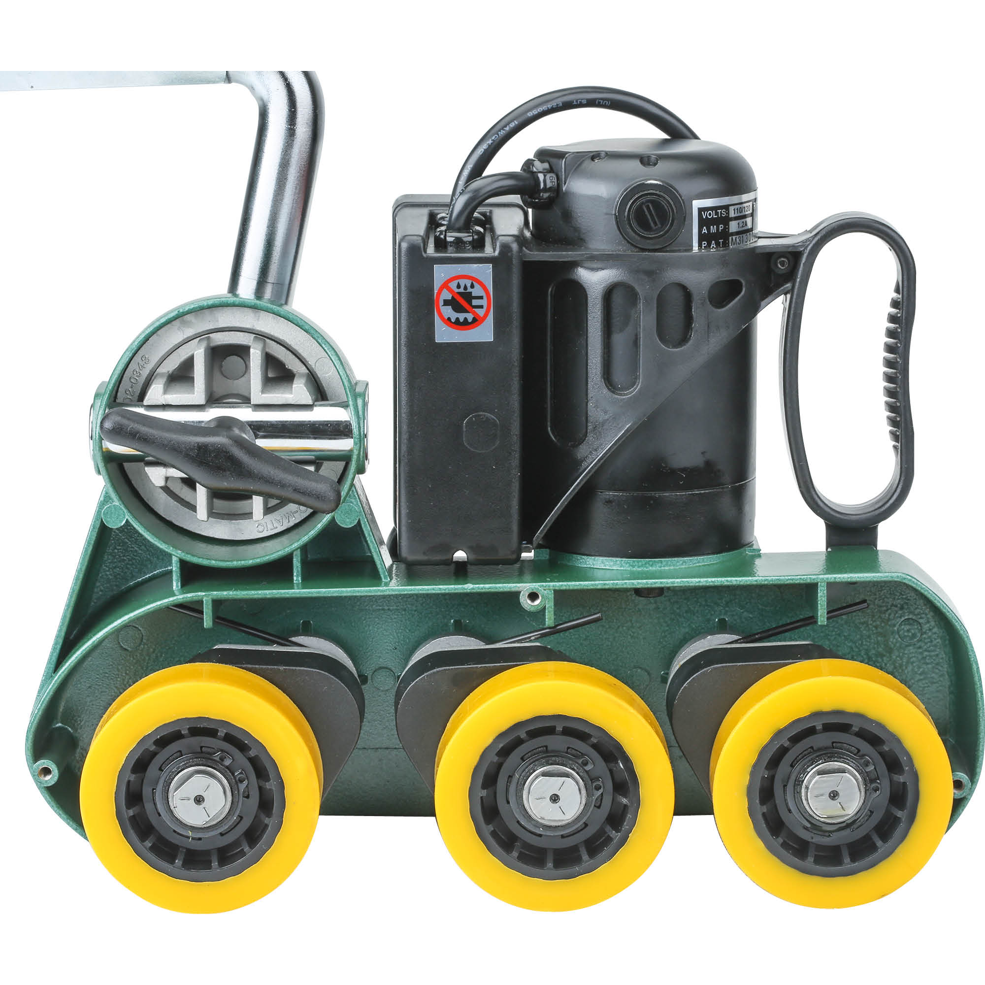Alimentador de potencia Grizzly Grizzly G4173 de 1/8 HP G4173