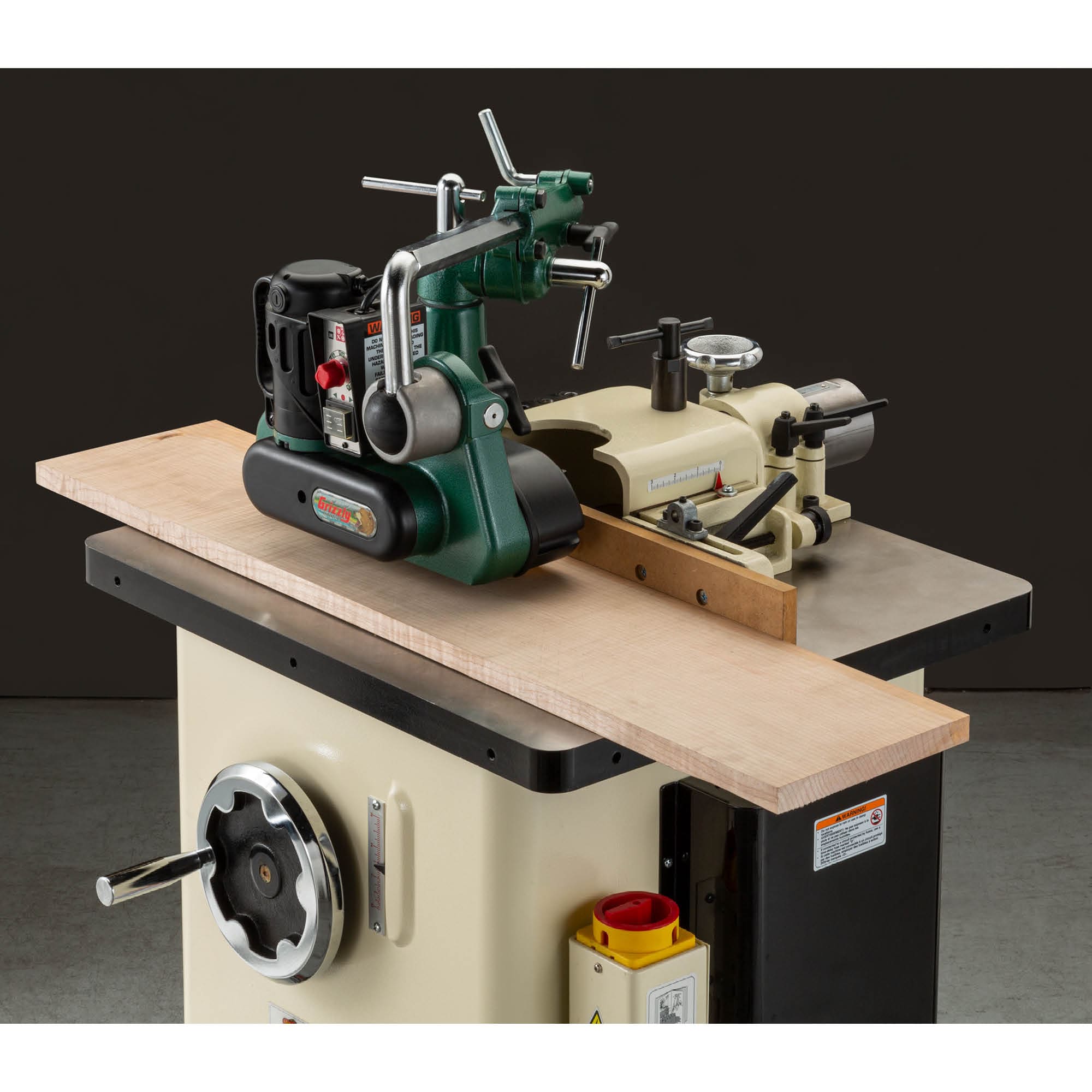Alimentador de potencia Grizzly Grizzly G4173 de 1/8 HP G4173