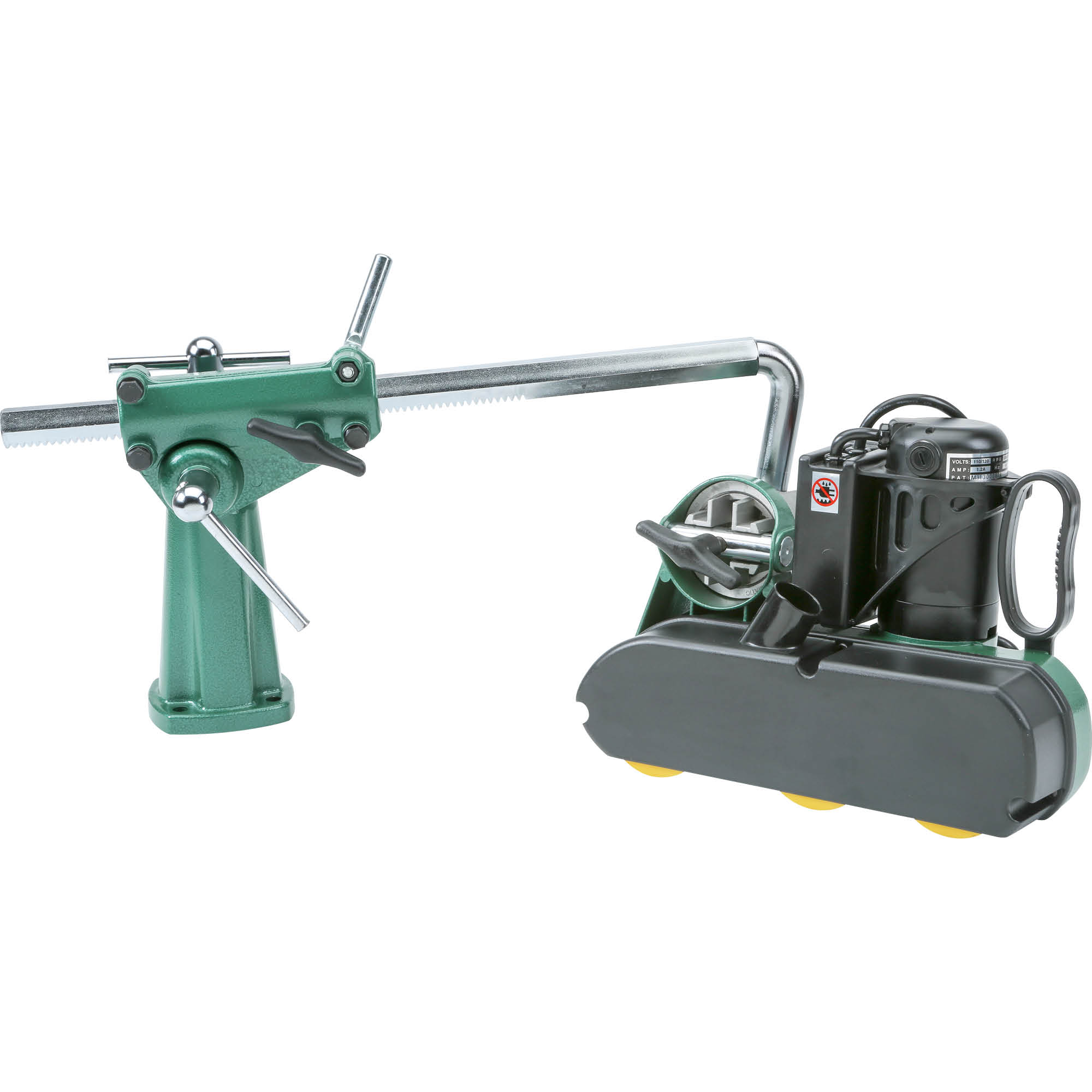 Alimentador de potencia Grizzly Grizzly G4173 de 1/8 HP G4173