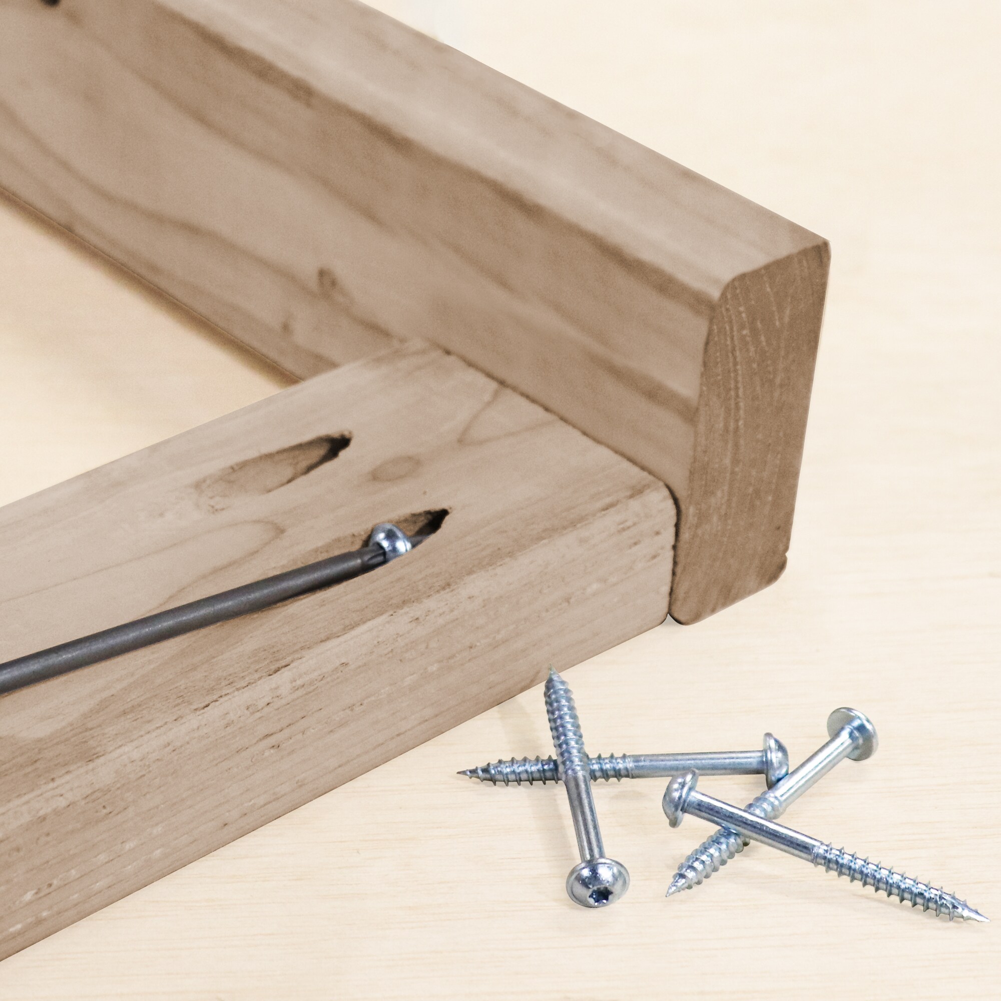 Milescraft Pocketjig300 Kit de plantilla para ensamblar orificios ocultos de alta resistencia 13260003