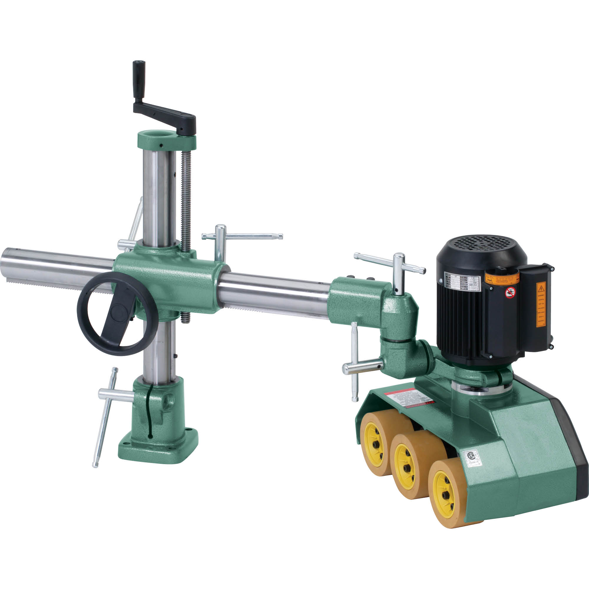Alimentador de potencia Grizzly Grizzly G4181 de 1 HP