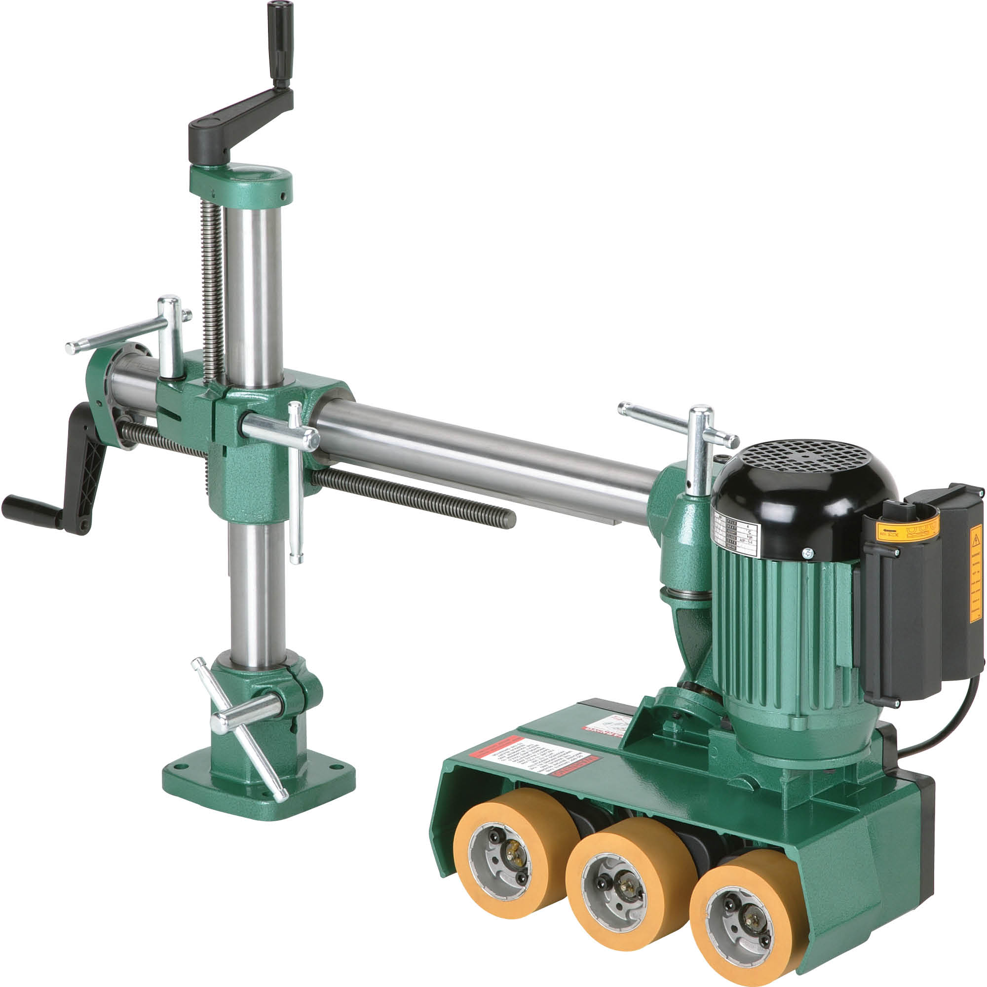 Alimentador de energía Grizzly Grizzly G4179 de 1/2 HP
