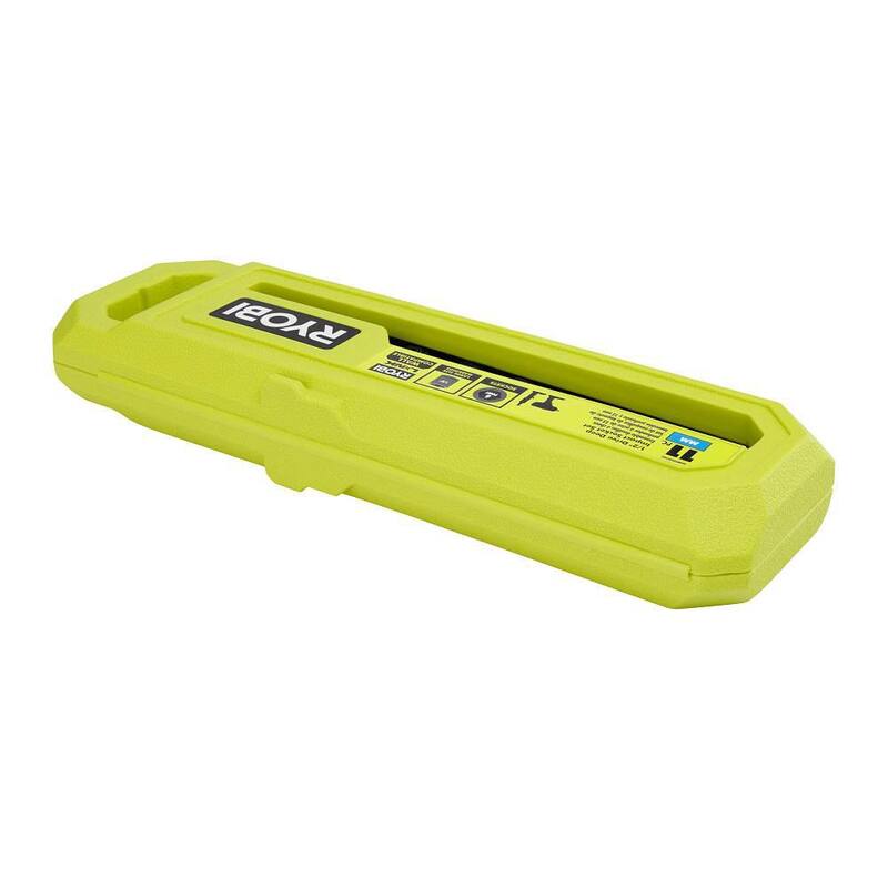 RYOBI Juego de dados de impacto profundo métrico de 1/2 pulgadas (11 piezas) - RHMTIS31102