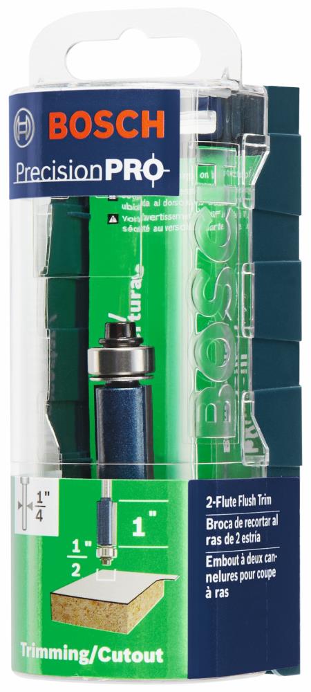 Broca para recortar de carburo de tungsteno de 1/2 pulgadas Bosch 85266MC