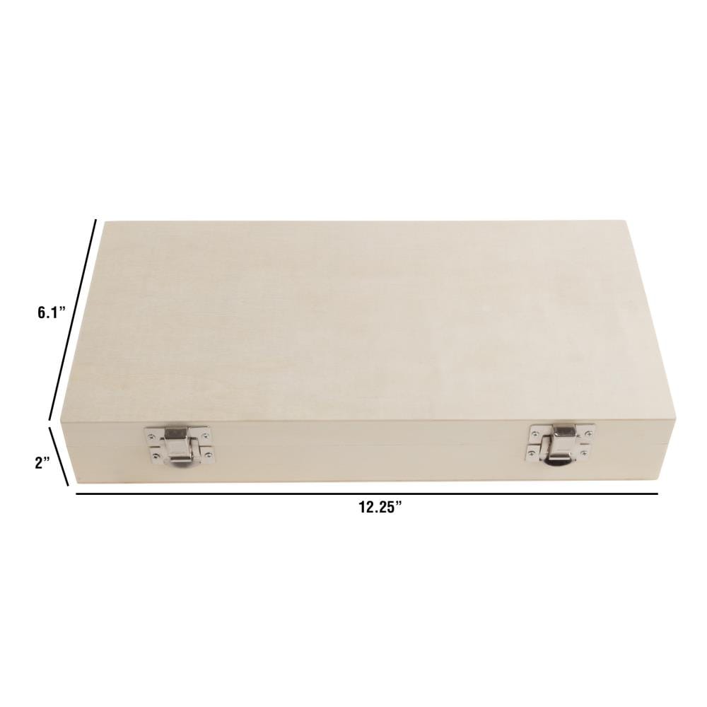 Juego de 24 piezas de brocas para router con punta de carburo Fleming Supply 589605TDR