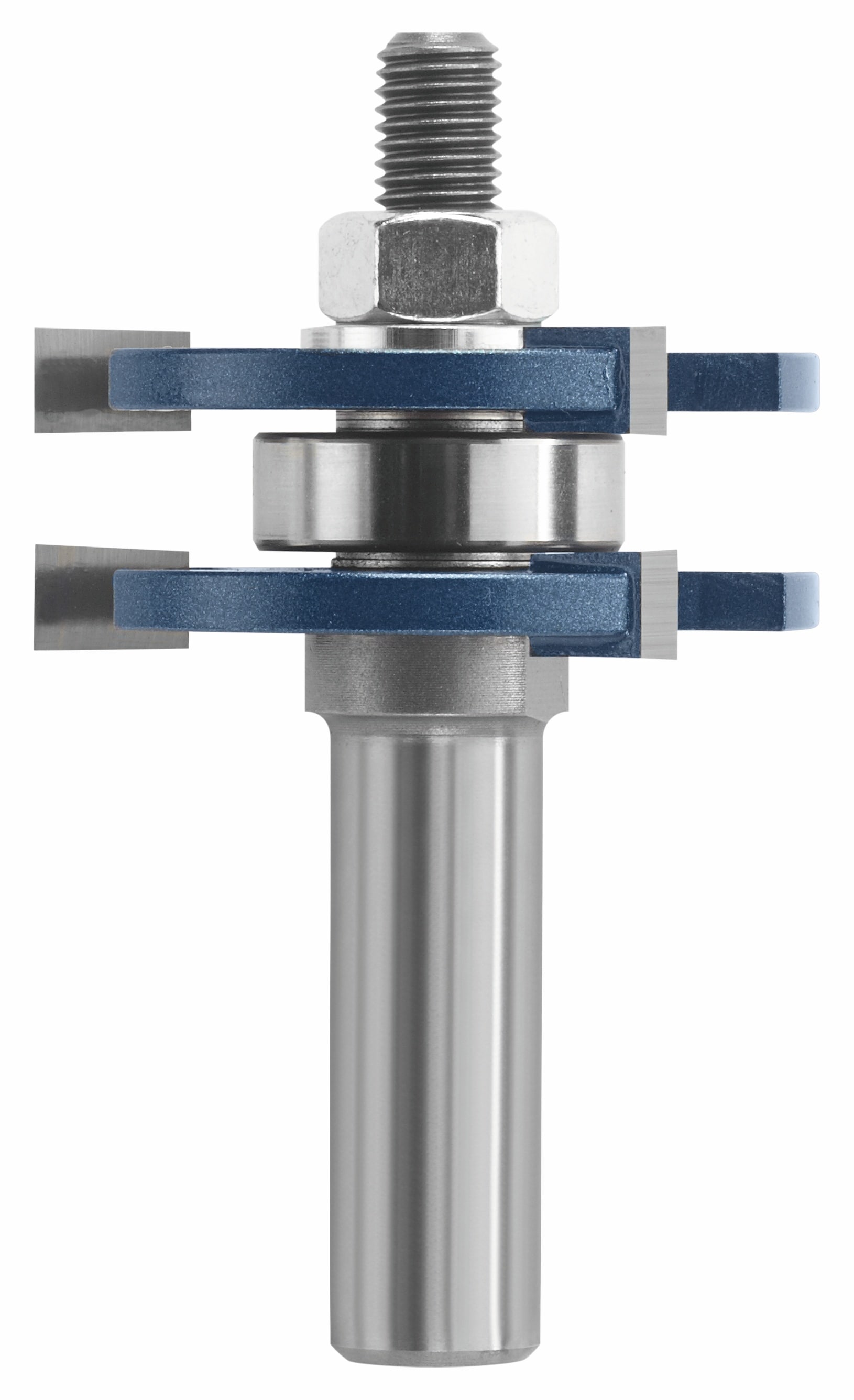 Broca Router de ranura y lengüeta con punta de carburo de 1-7/8 pulgadas Bosch 84624MC