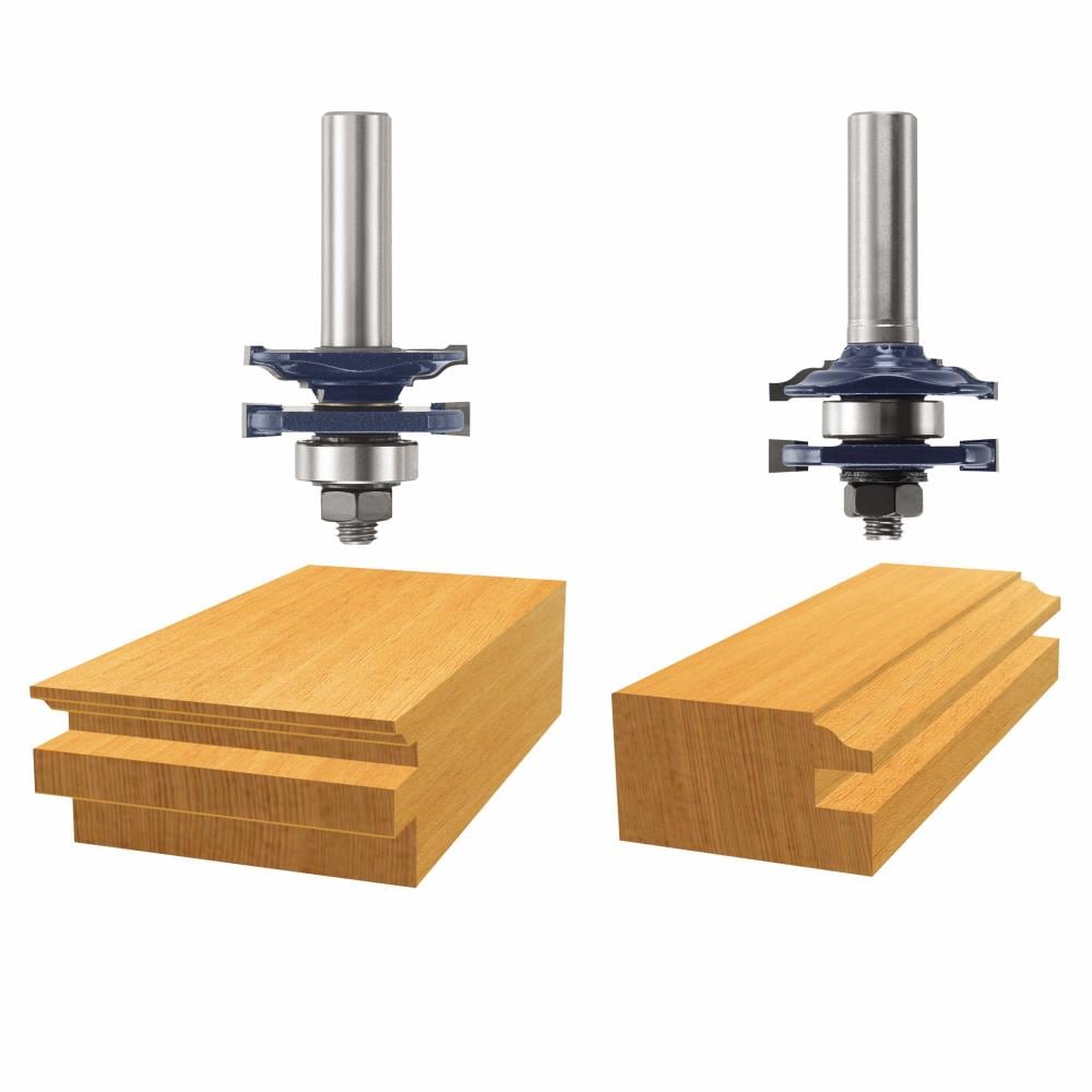 Broca para router Bosch 1-5/8 pulgadas para perfilar y ranurar 85625MC