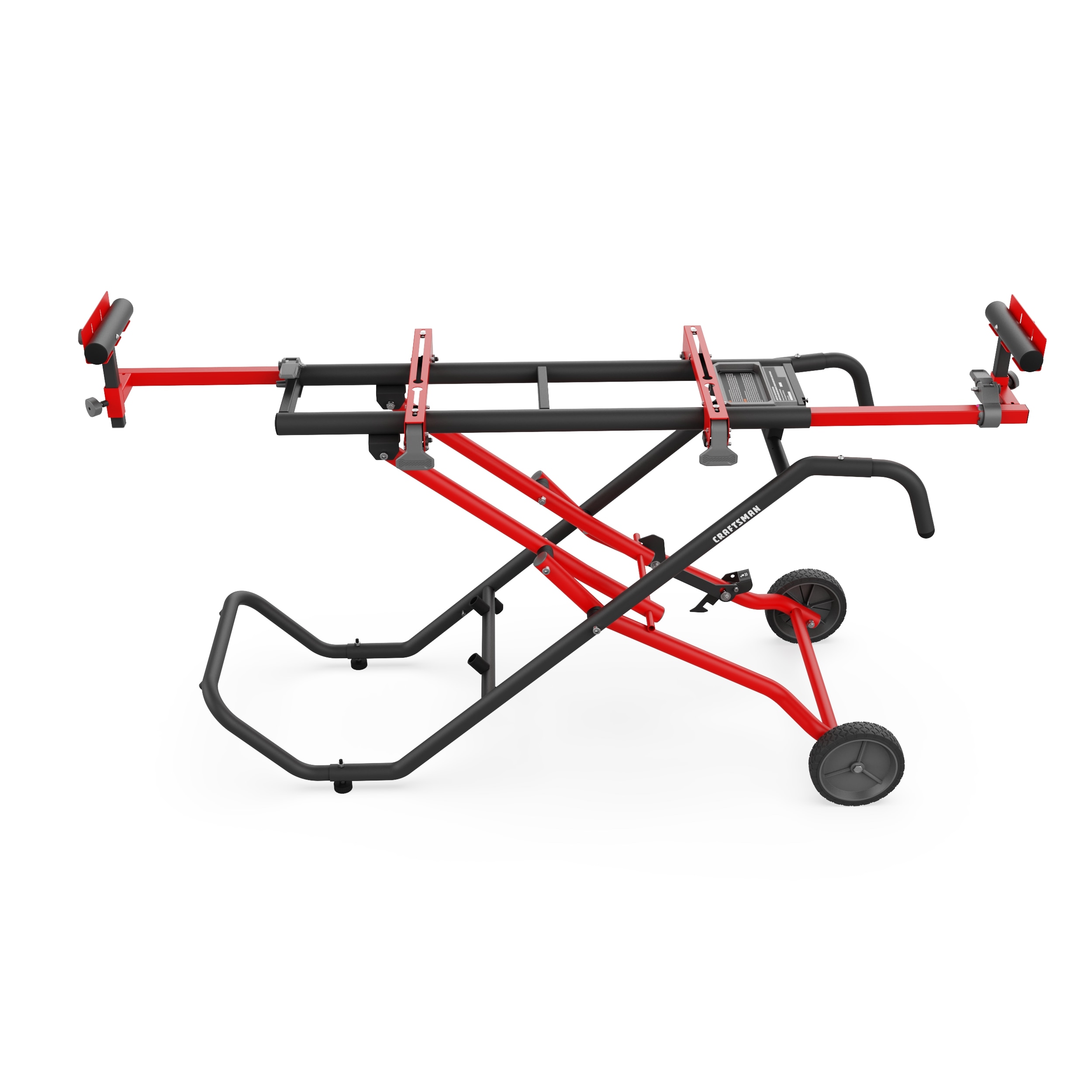 Soporte de sierra ingleteadora de acero rodante CRAFTSMAN CMXXMAX9434507