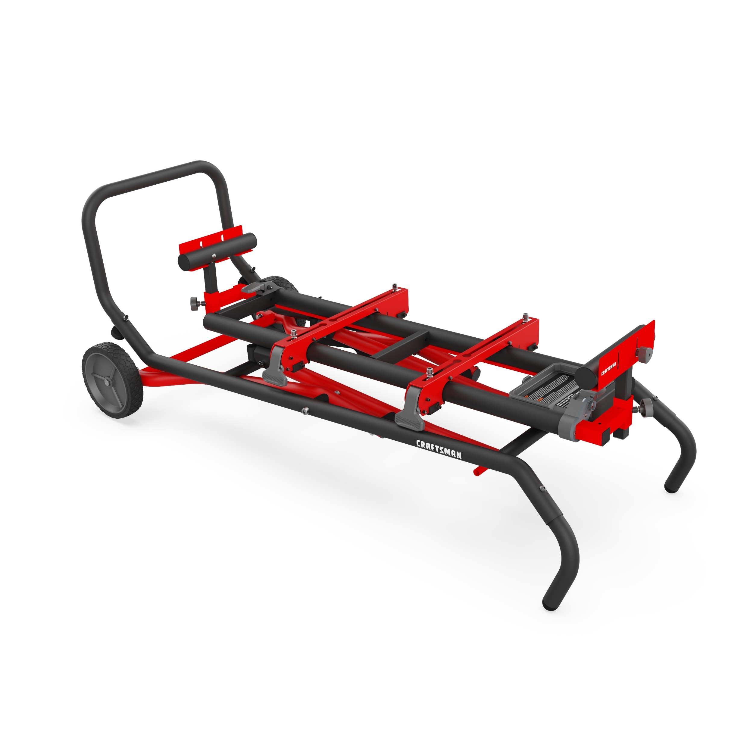 Soporte de sierra ingleteadora de acero rodante CRAFTSMAN CMXXMAX9434507