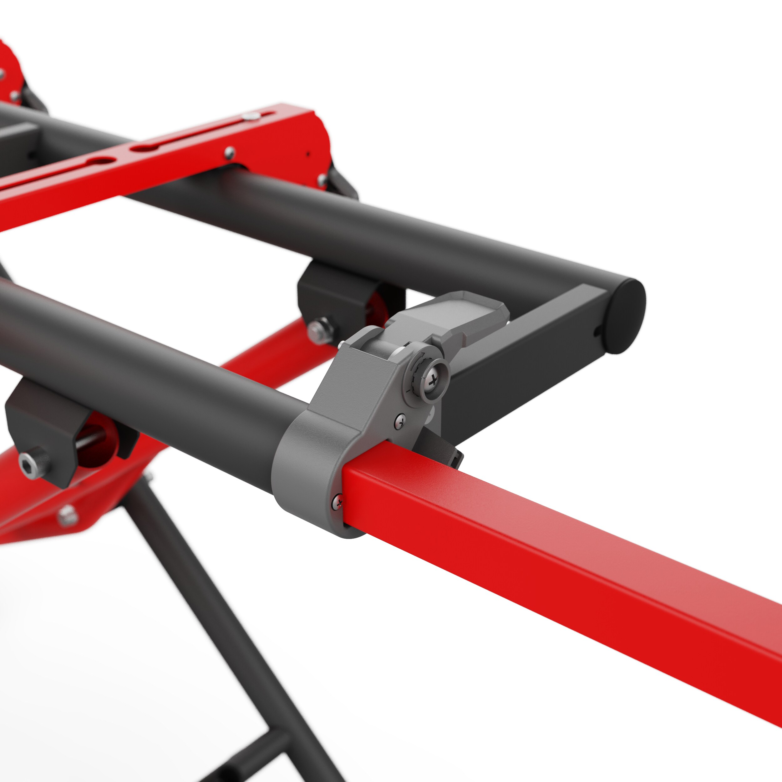 Soporte de sierra ingleteadora de acero rodante CRAFTSMAN CMXXMAX9434507