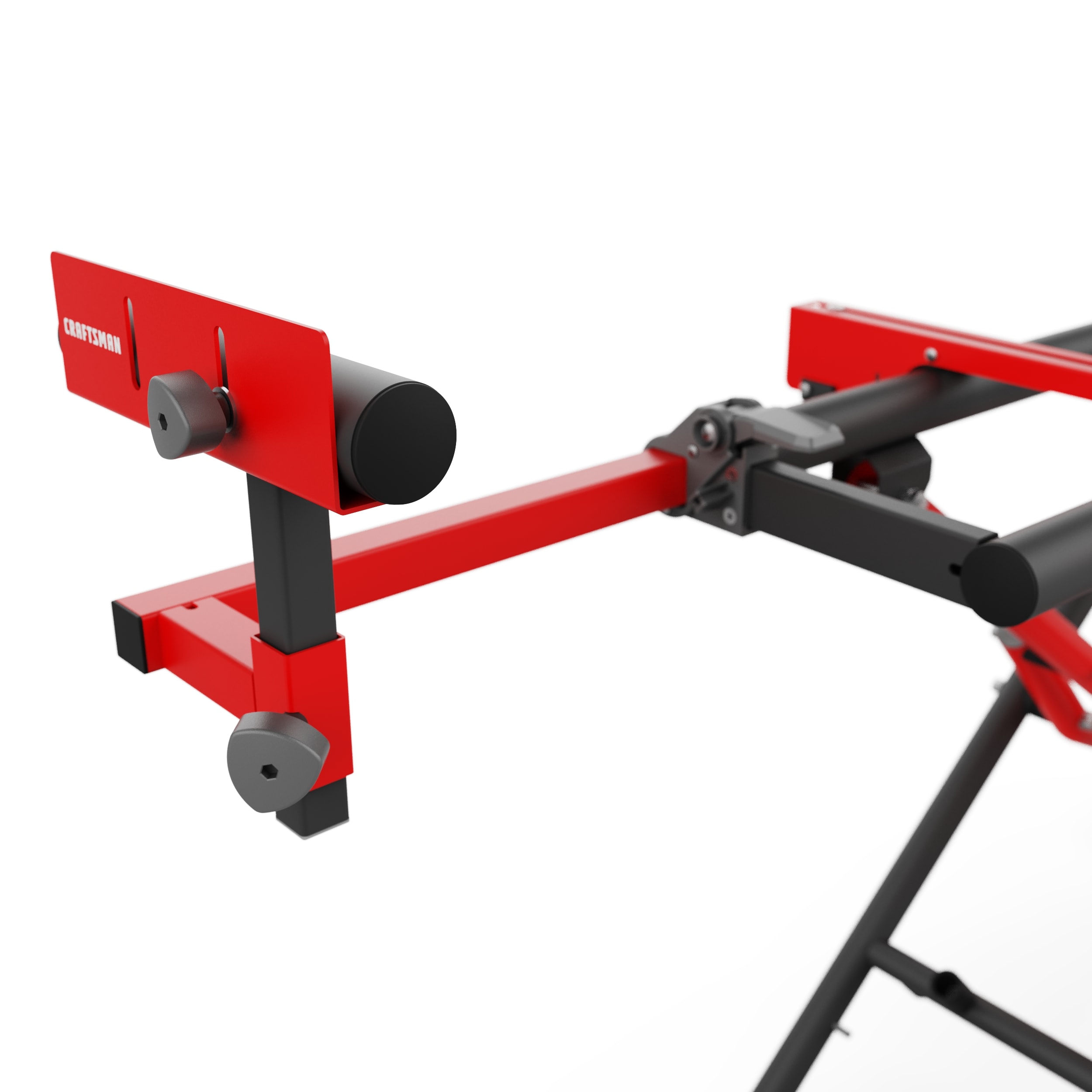Soporte de sierra ingleteadora de acero rodante CRAFTSMAN CMXXMAX9434507
