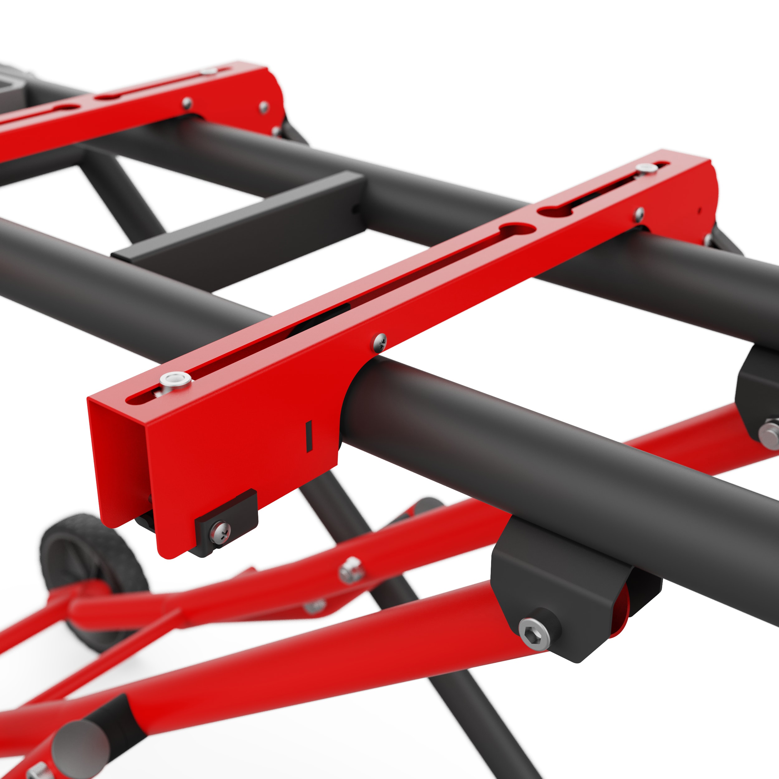 Soporte de sierra ingleteadora de acero rodante CRAFTSMAN CMXXMAX9434507